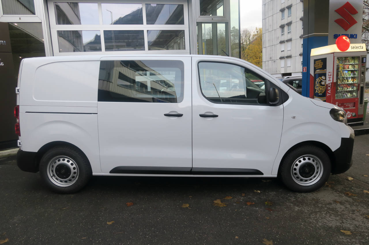 OPEL Vivaro Cargo 1.5 D M 120 S/S-showroom-element-1