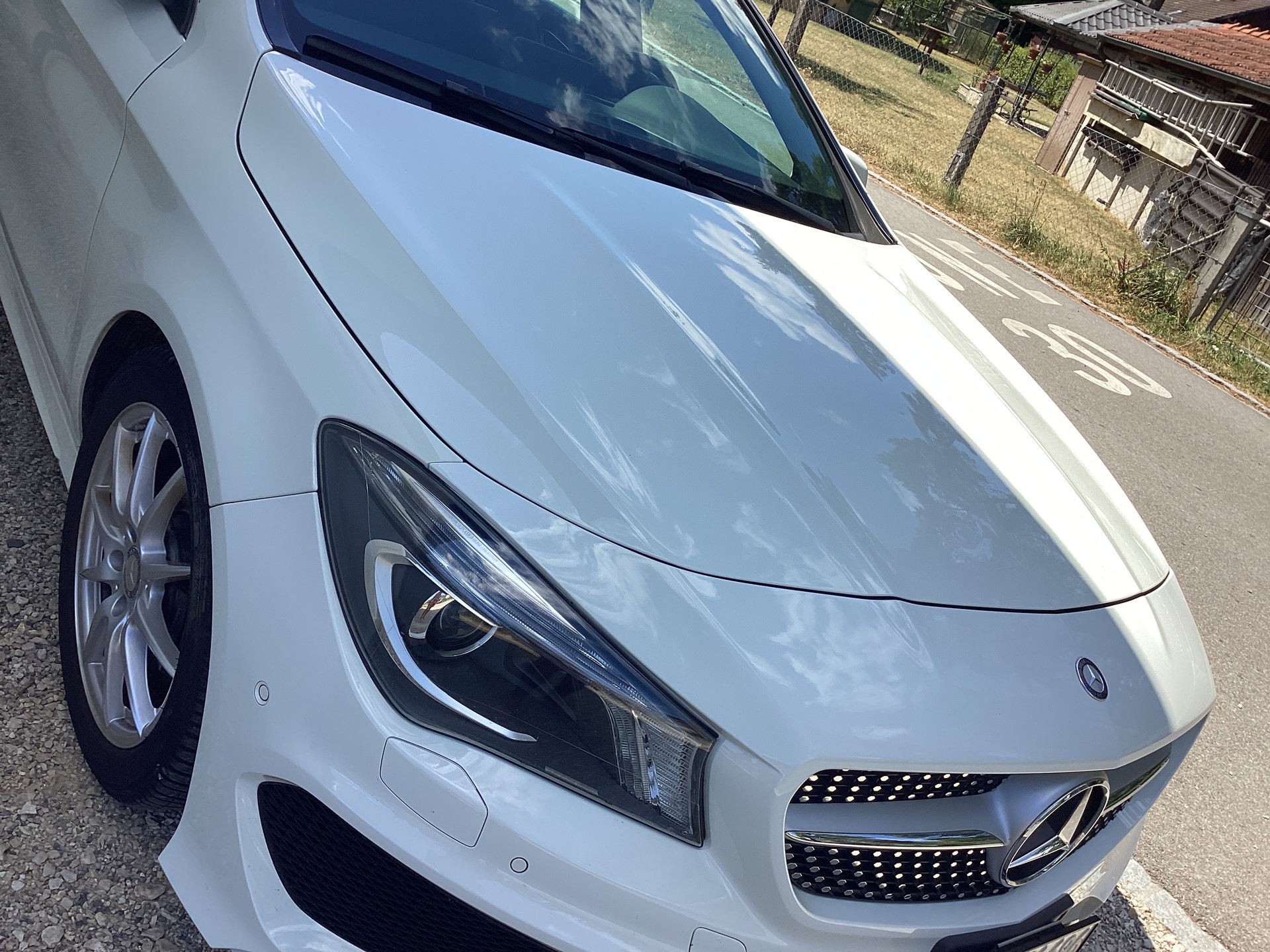 MERCEDES-BENZ CLA Shooting Brake 200 CDI AMG Line 4Matic 7G-DCT-image-10