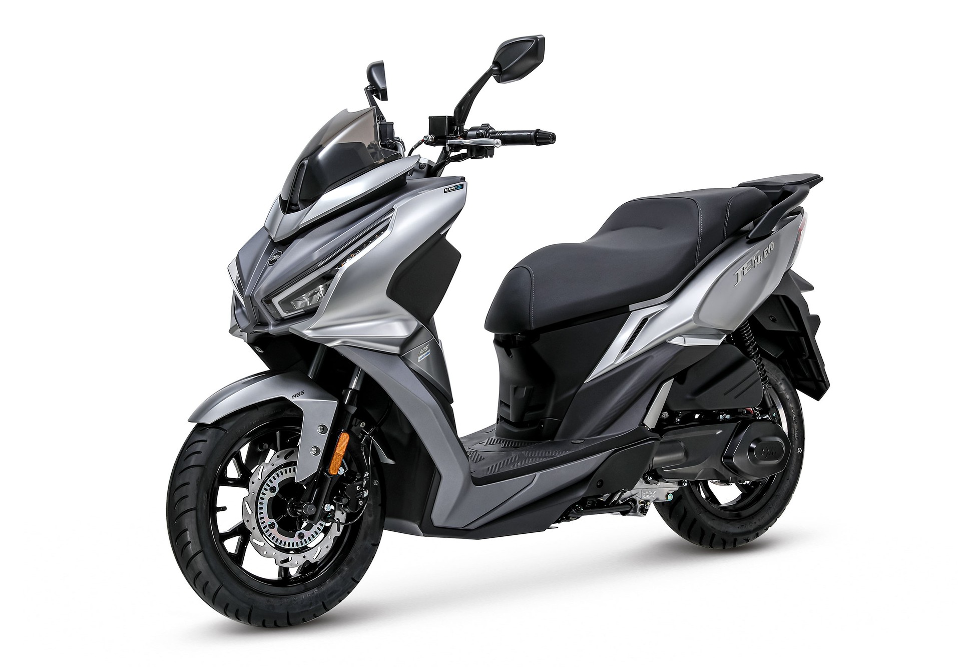 SYM 14 EVO 125 ABS+TCL (Dès 16 ans)-image-0