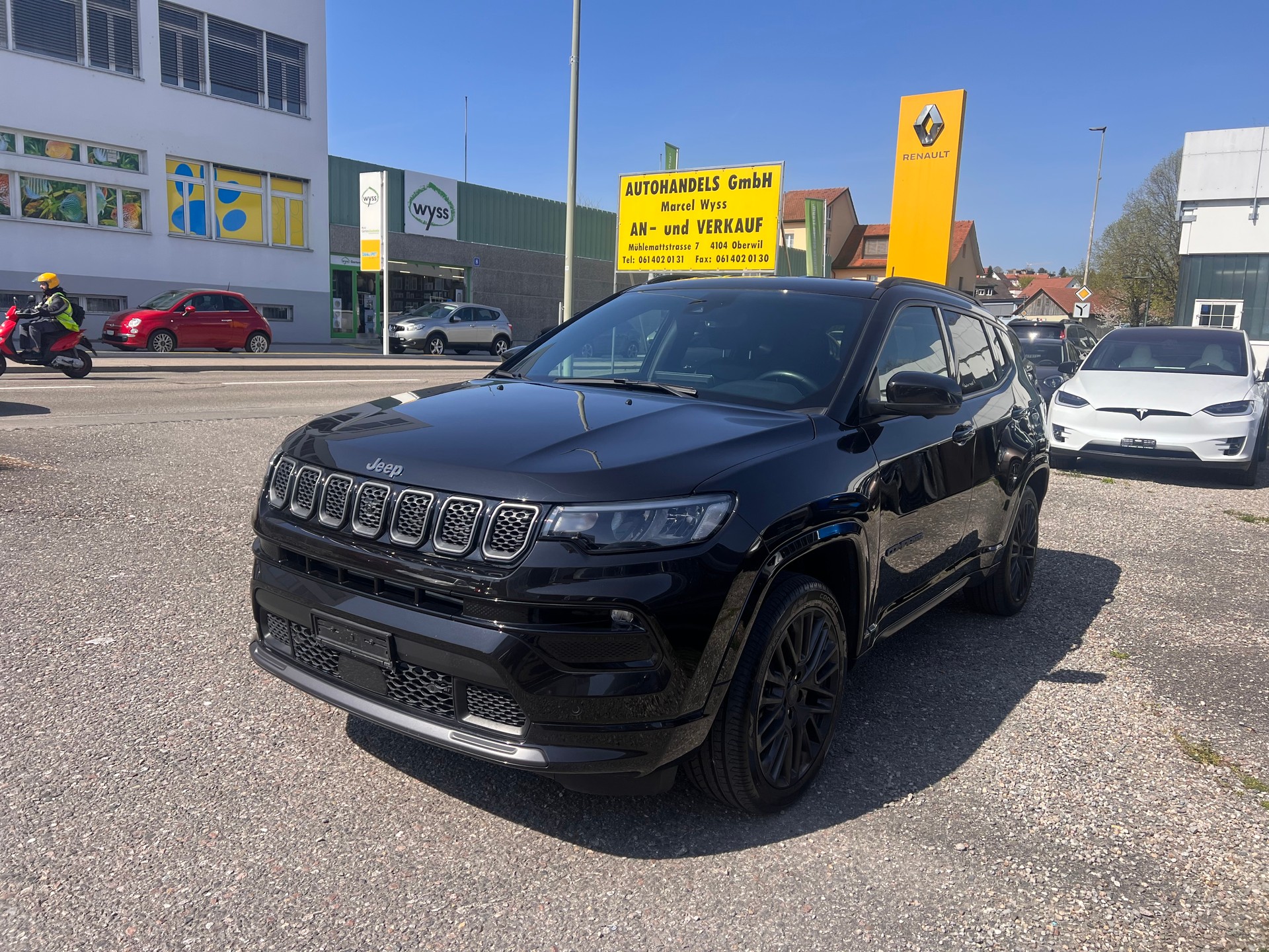 JEEP Compass 1.3 T PHEV S AWD-showroom-element-1