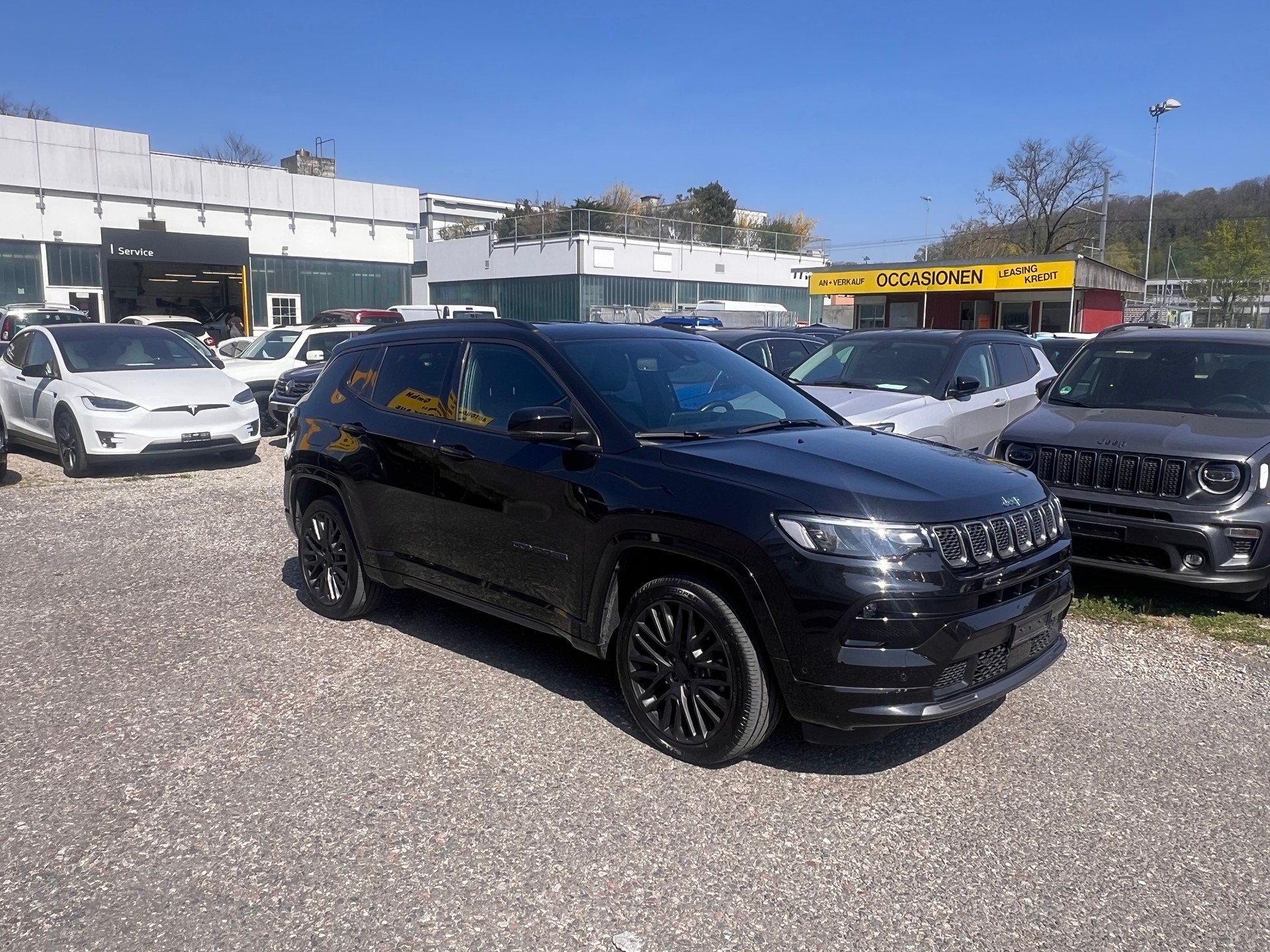 JEEP Compass 1.3 T PHEV S AWD-showroom-element-2