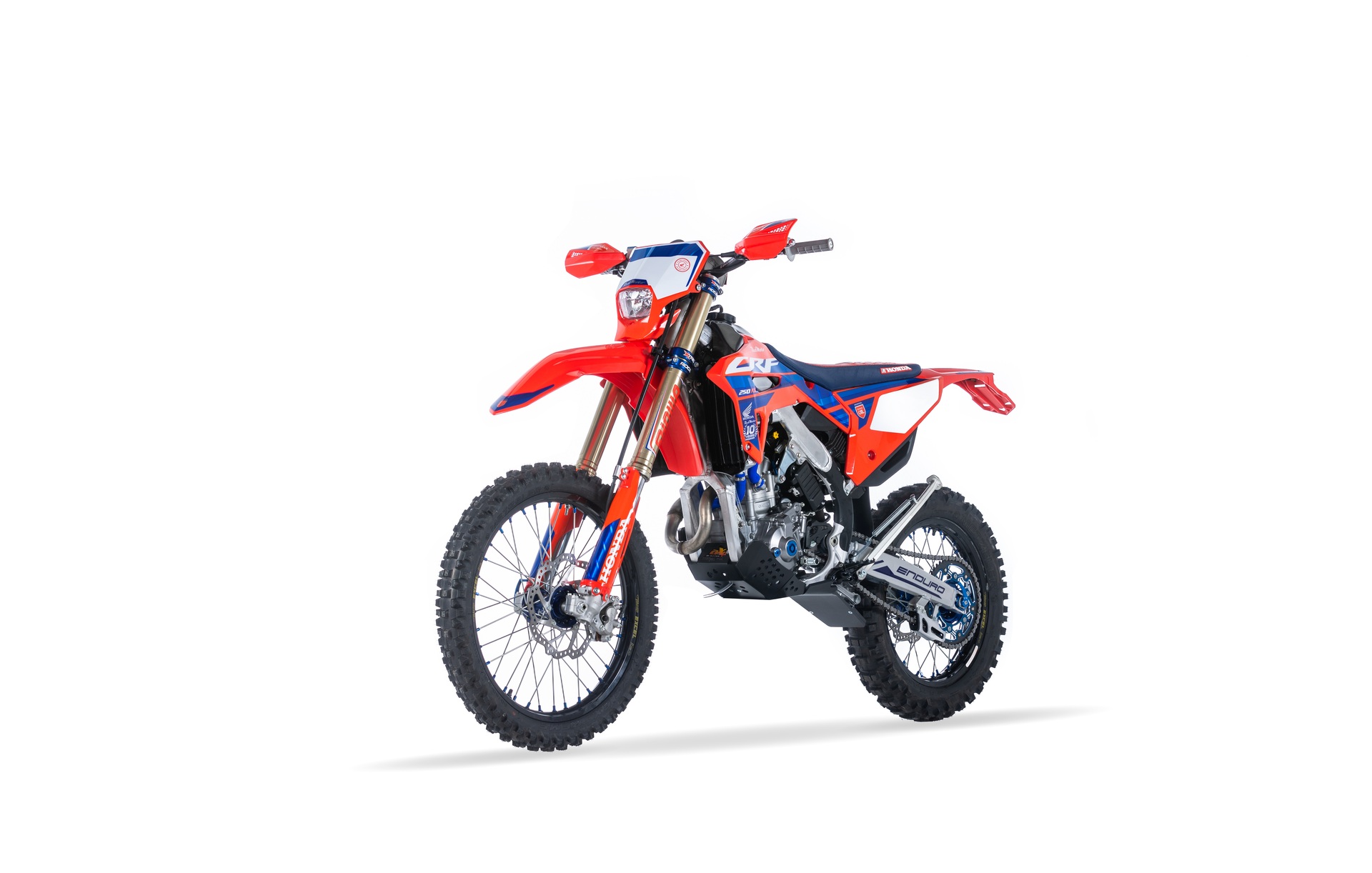 HONDA *REDMOTO* CRF 250 RX *Enduro Special*-image-3