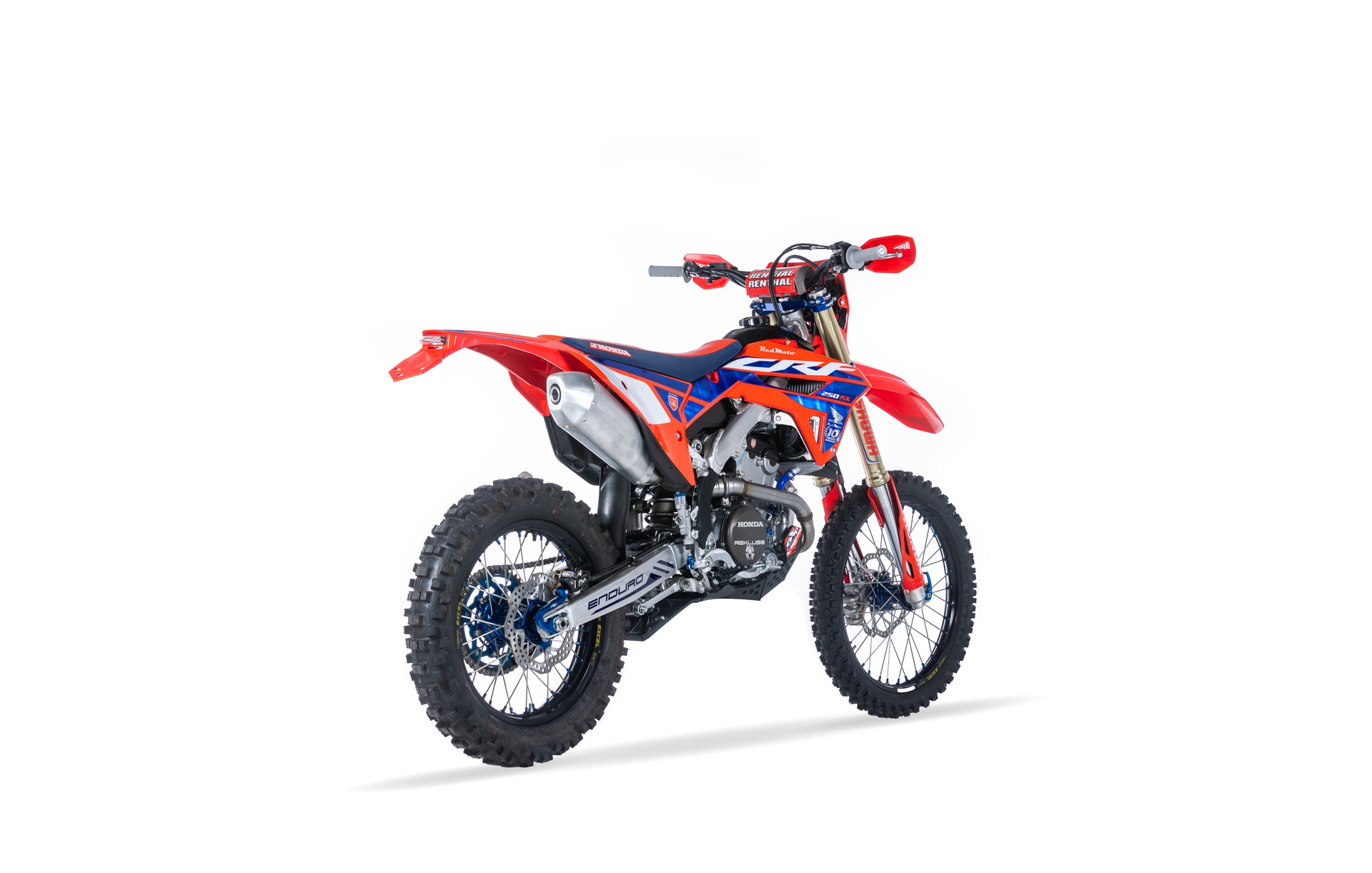 HONDA *REDMOTO* CRF 250 RX *Enduro Special*-image-4