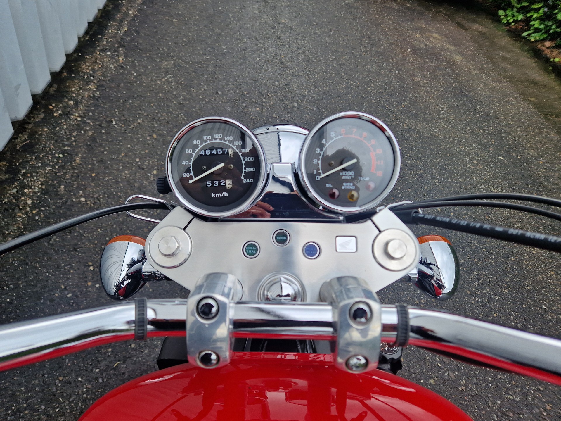 HONDA VF 750 C Magna-image-6