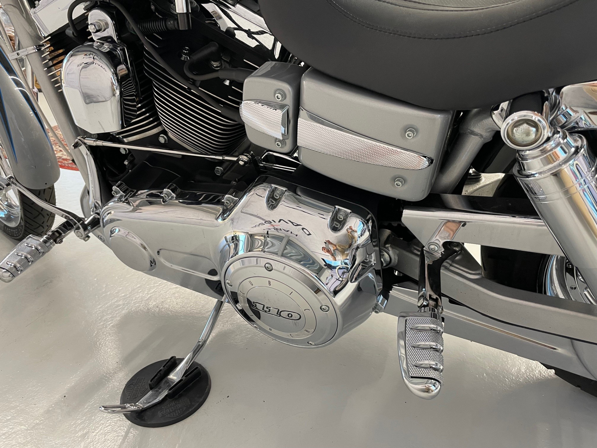 HARLEY-DAVIDSON FXDSE 1802 Screamin Eagle Dyna Super Glide-image-6