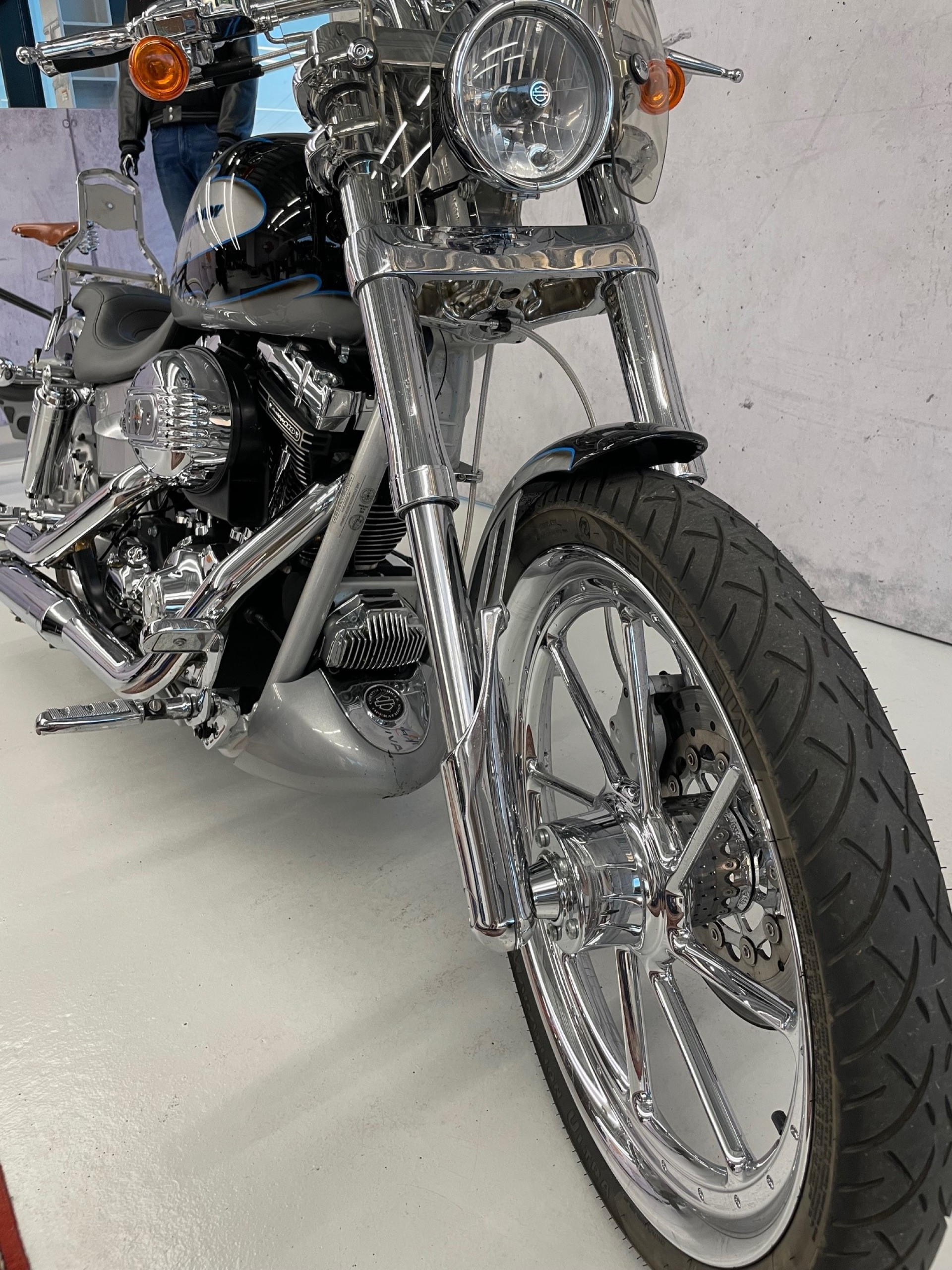 HARLEY-DAVIDSON FXDSE 1802 Screamin Eagle Dyna Super Glide-image-5