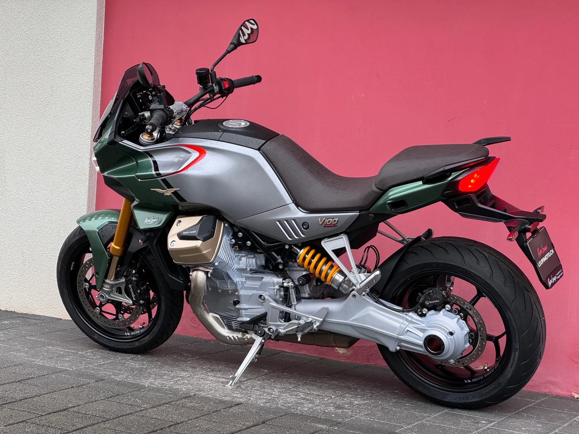 MOTO GUZZI V100 Mandello S-image-15