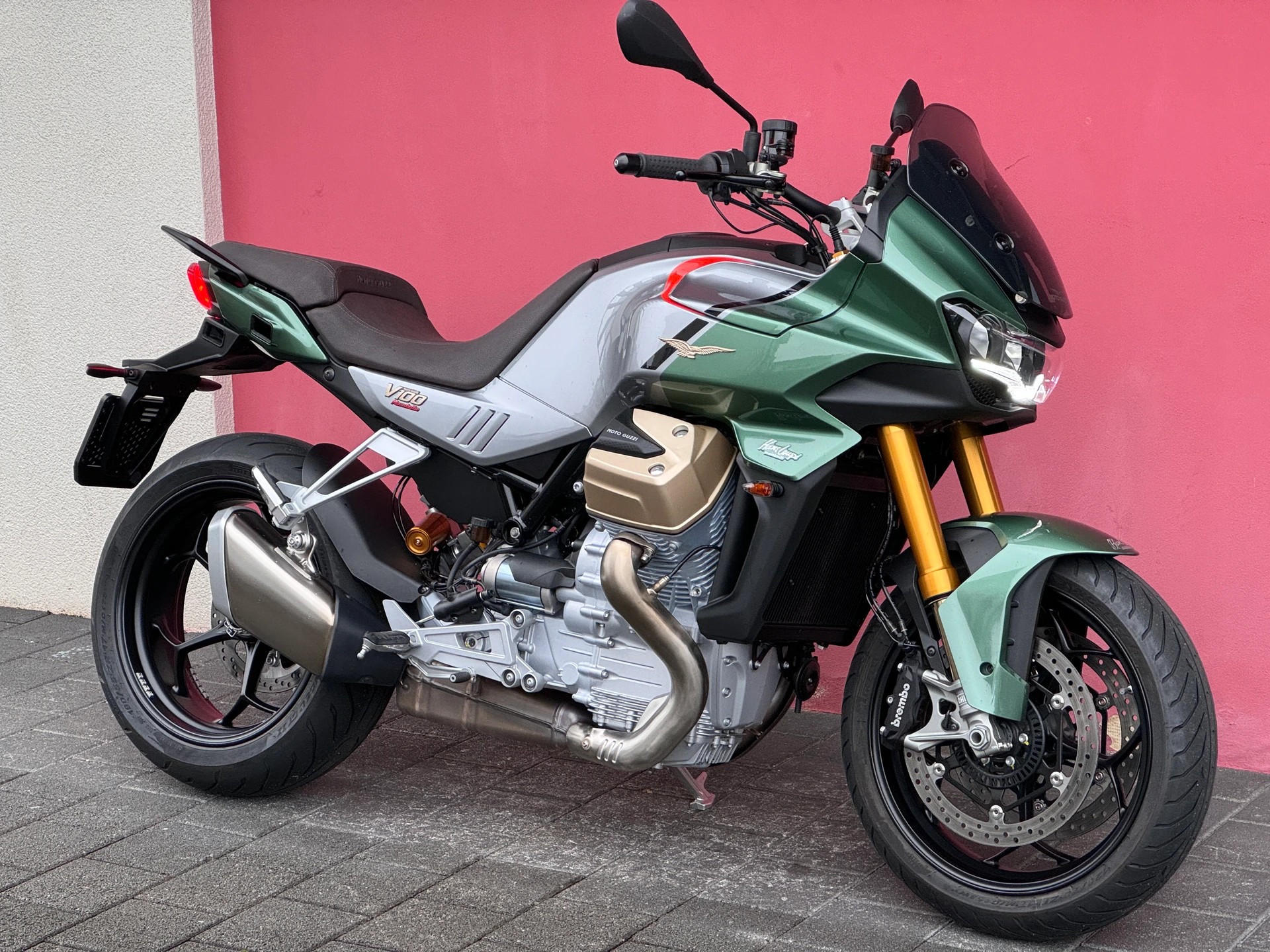 MOTO GUZZI V100 Mandello S-image-3