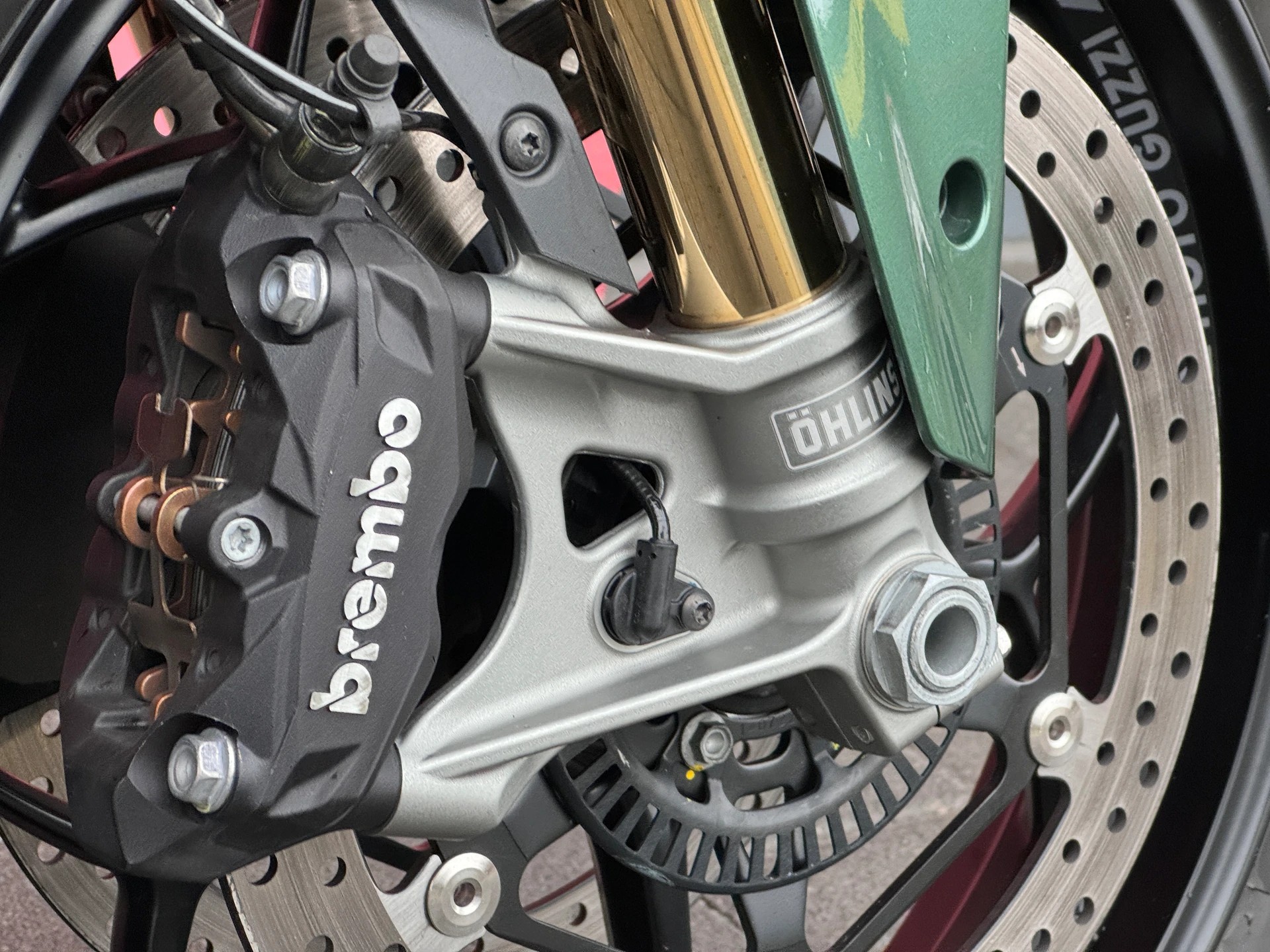 MOTO GUZZI V100 Mandello S-image-7