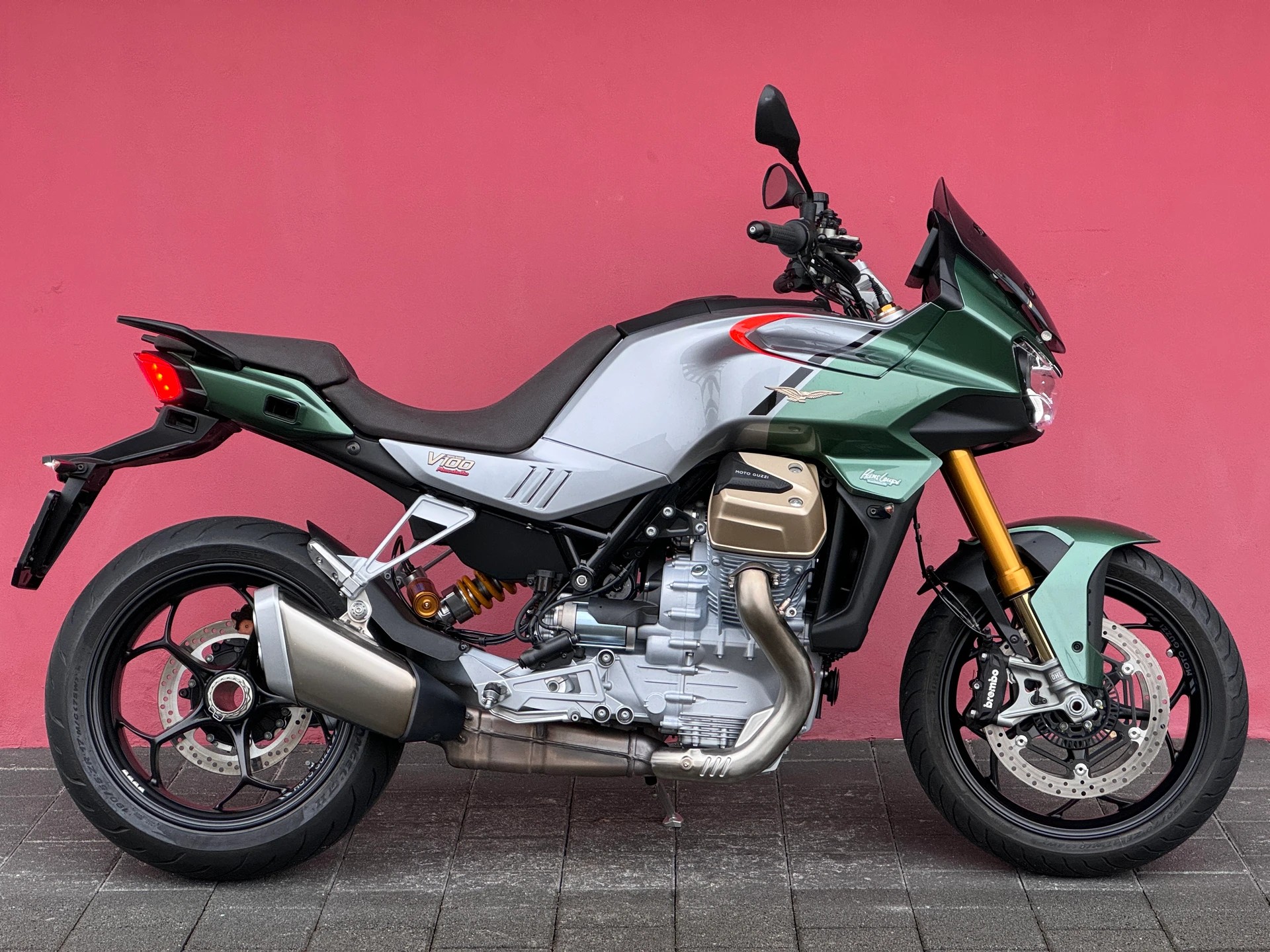 MOTO GUZZI V100 Mandello S-image-0