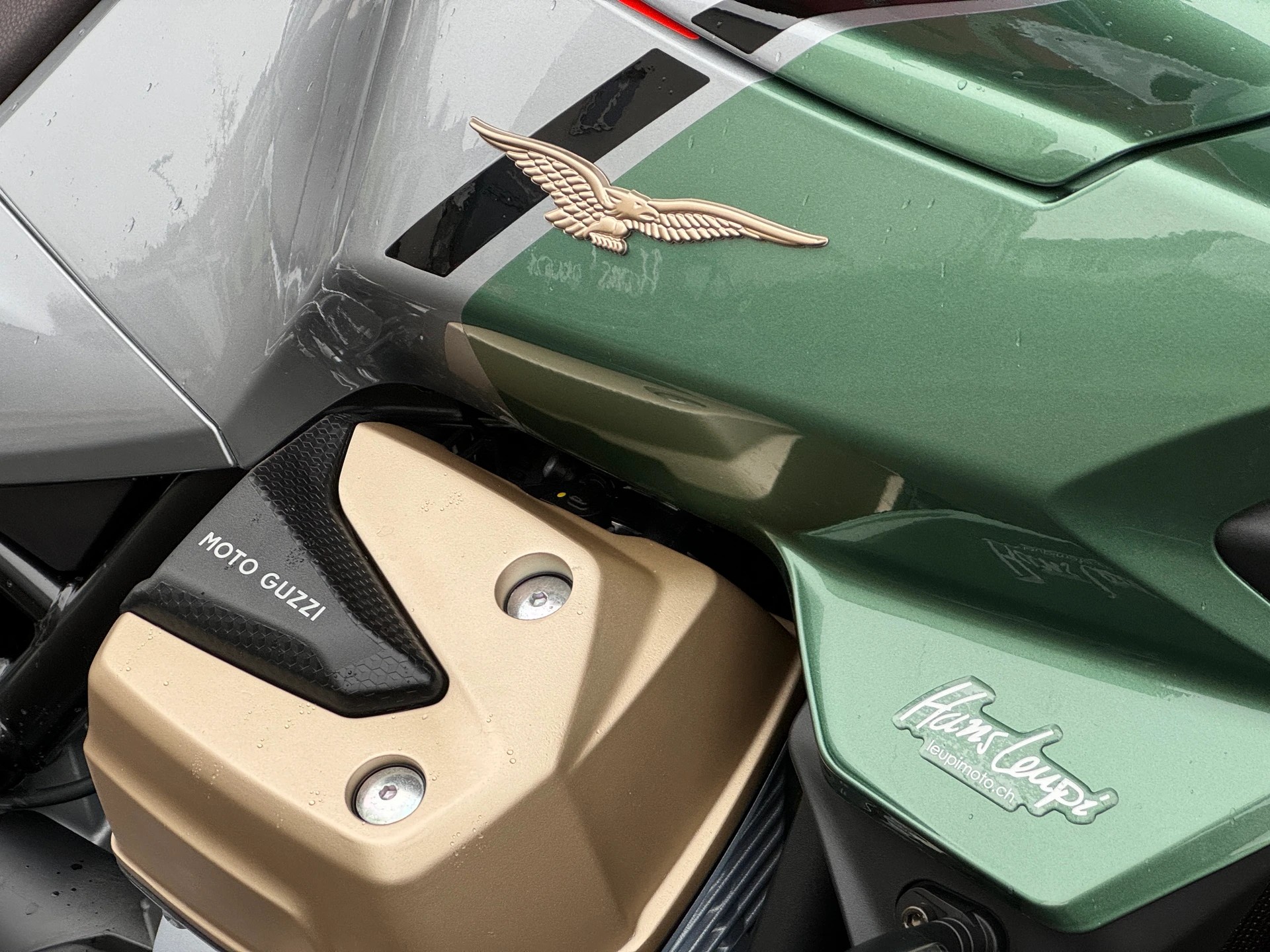 MOTO GUZZI V100 Mandello S-image-11
