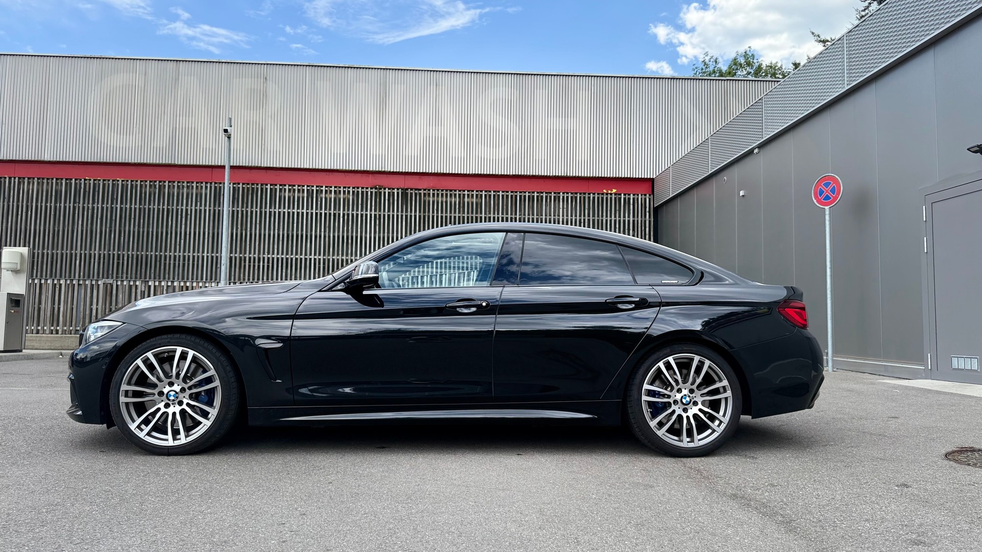 BMW 440i Gran Coupé xDrive Steptronic M Sport-image-4