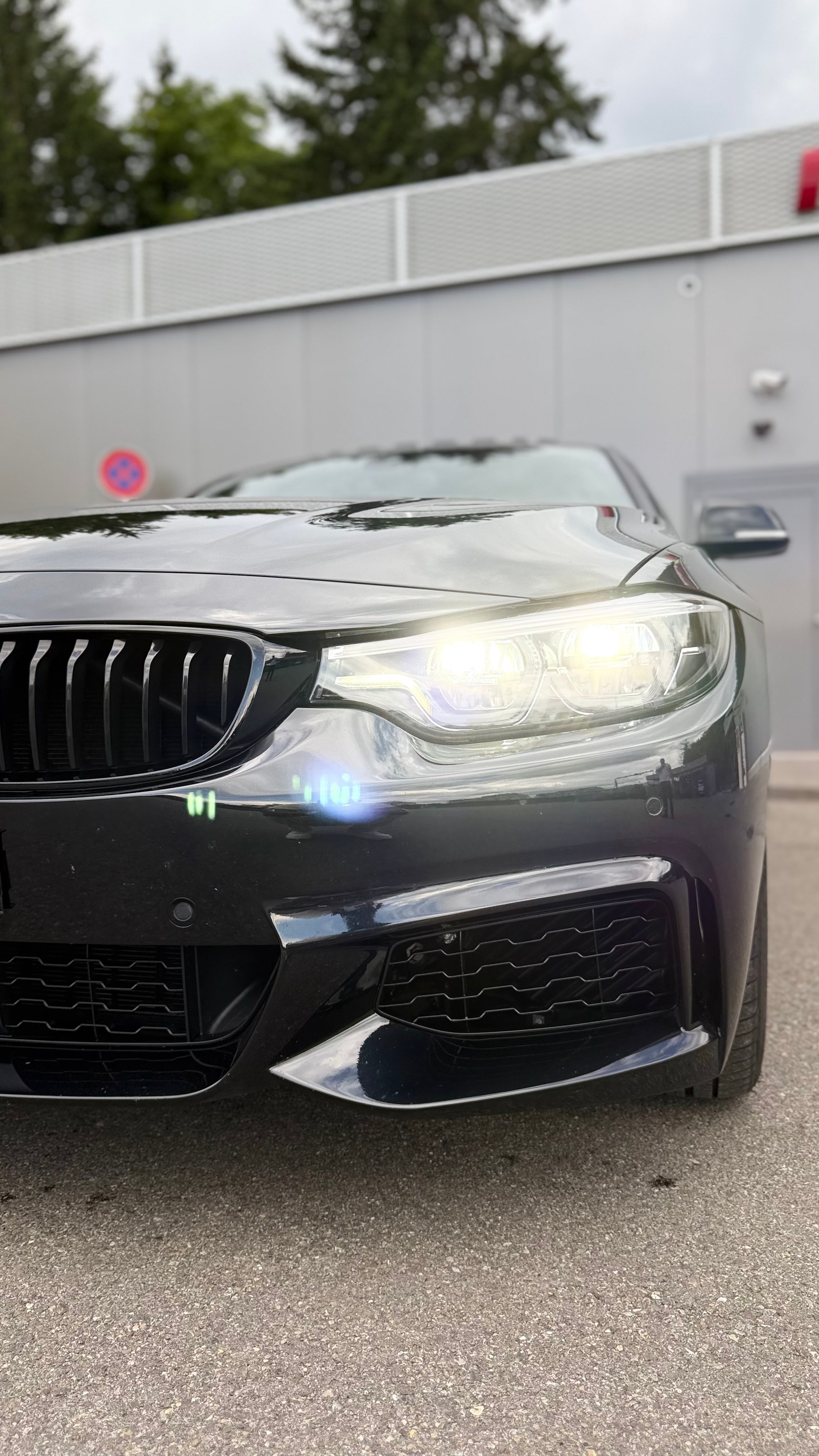 BMW 440i Gran Coupé xDrive Steptronic M Sport-image-3