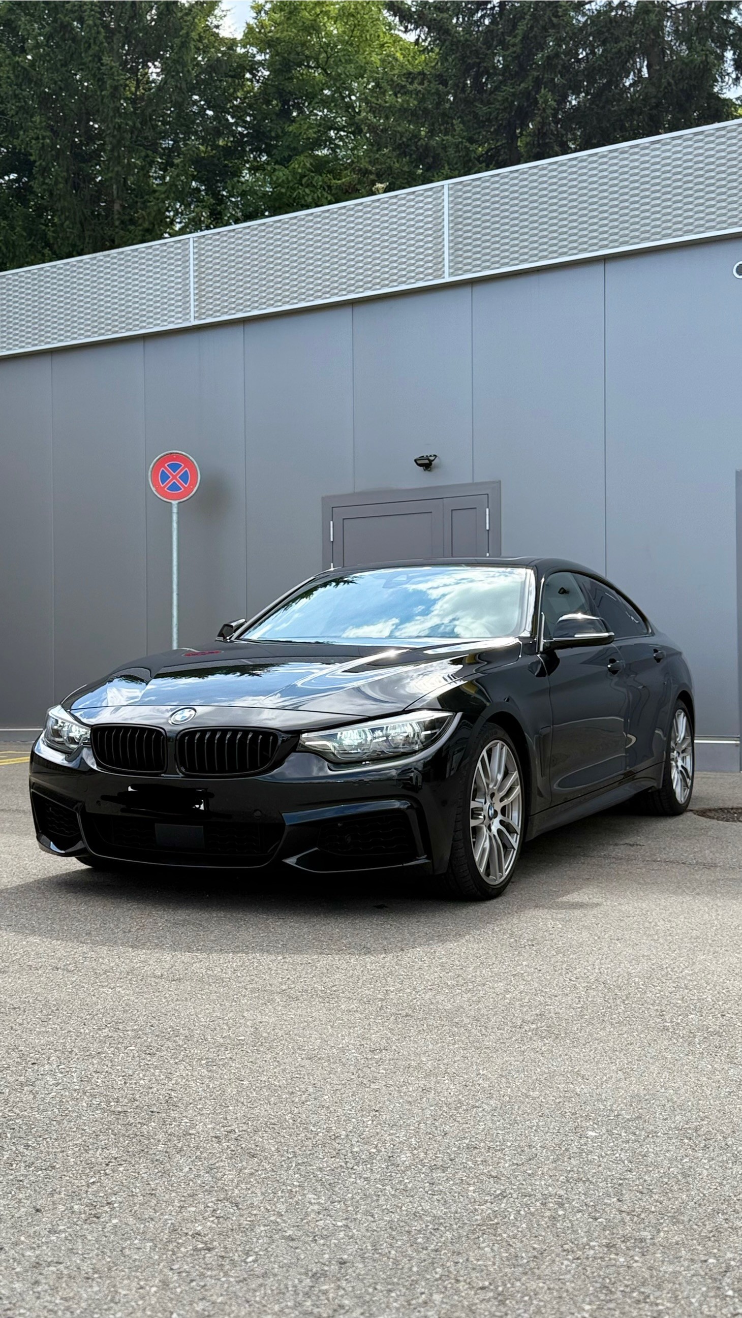 BMW 440i Gran Coupé xDrive Steptronic M Sport-image-1