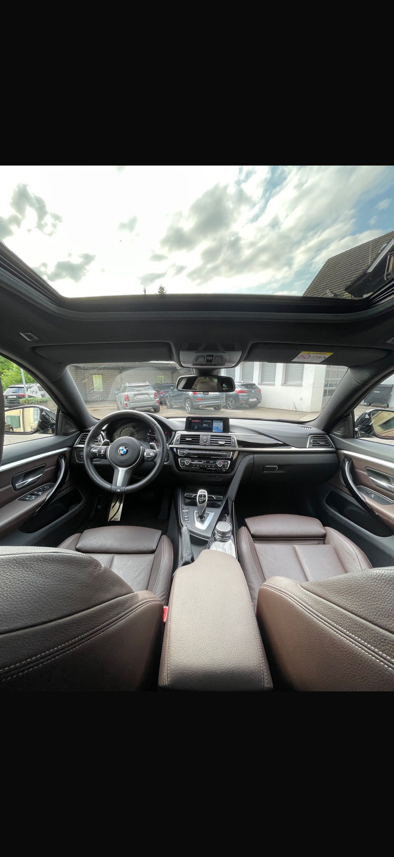BMW 440i Gran Coupé xDrive Steptronic M Sport-image-8