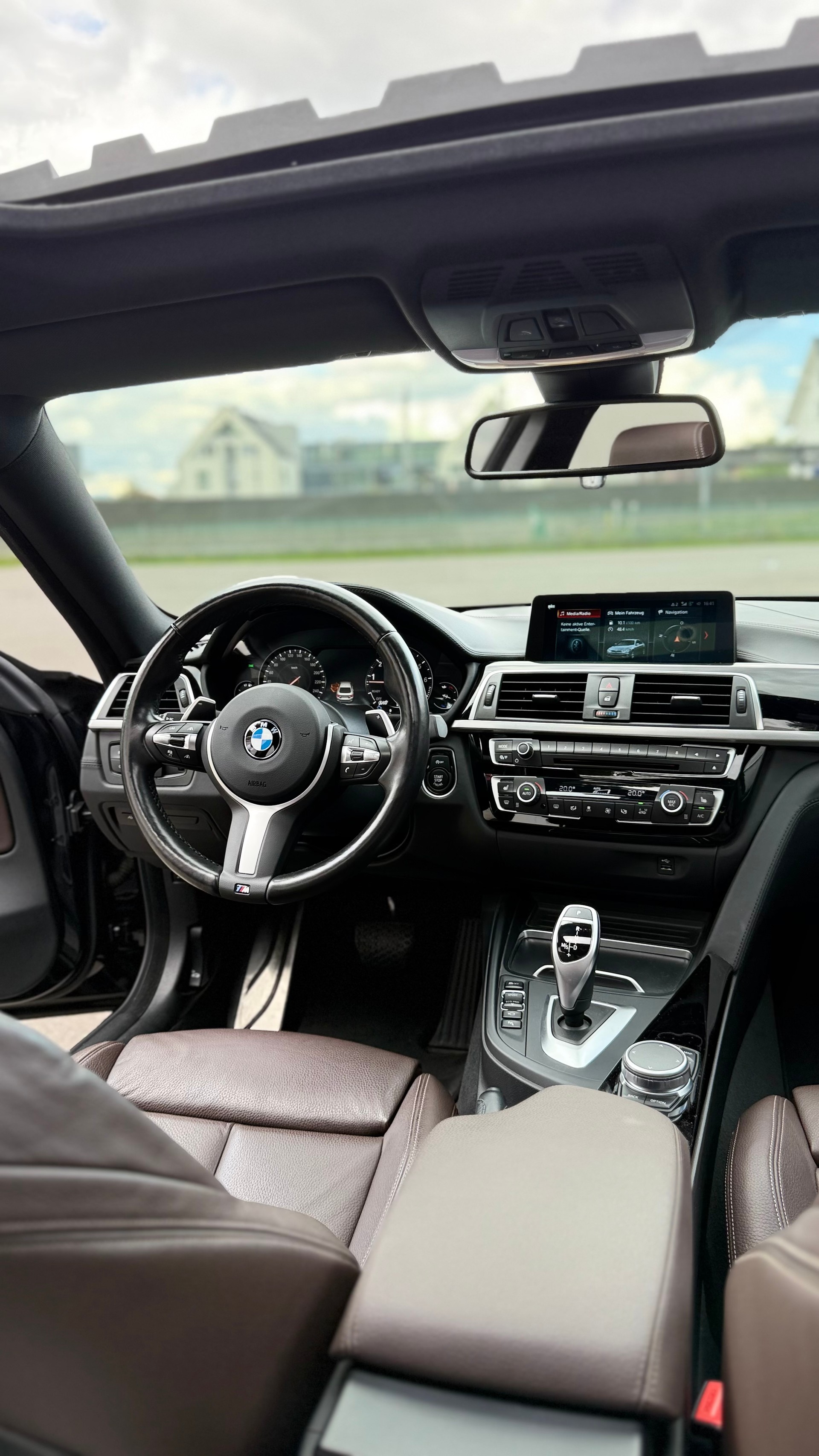 BMW 440i Gran Coupé xDrive Steptronic M Sport-image-9