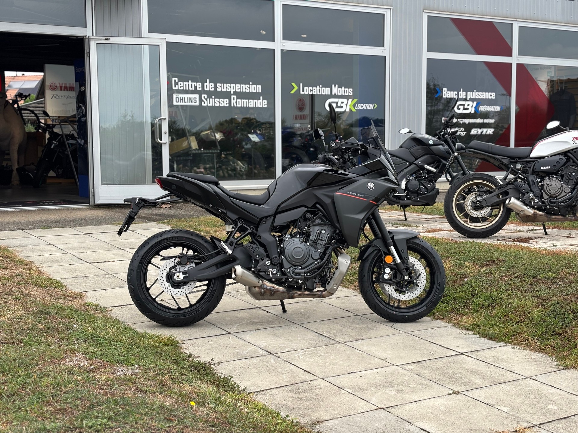 YAMAHA Tracer 7-image-1