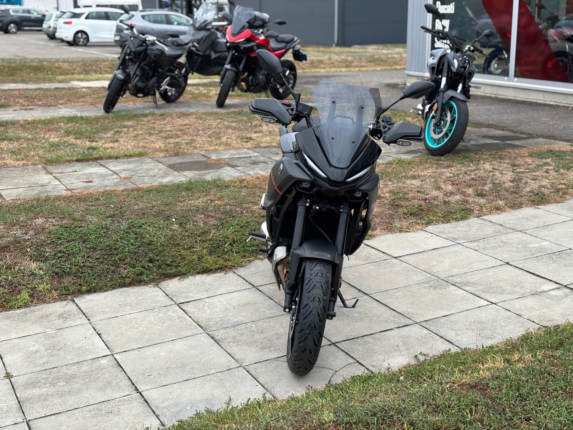 YAMAHA Tracer 7-image-8