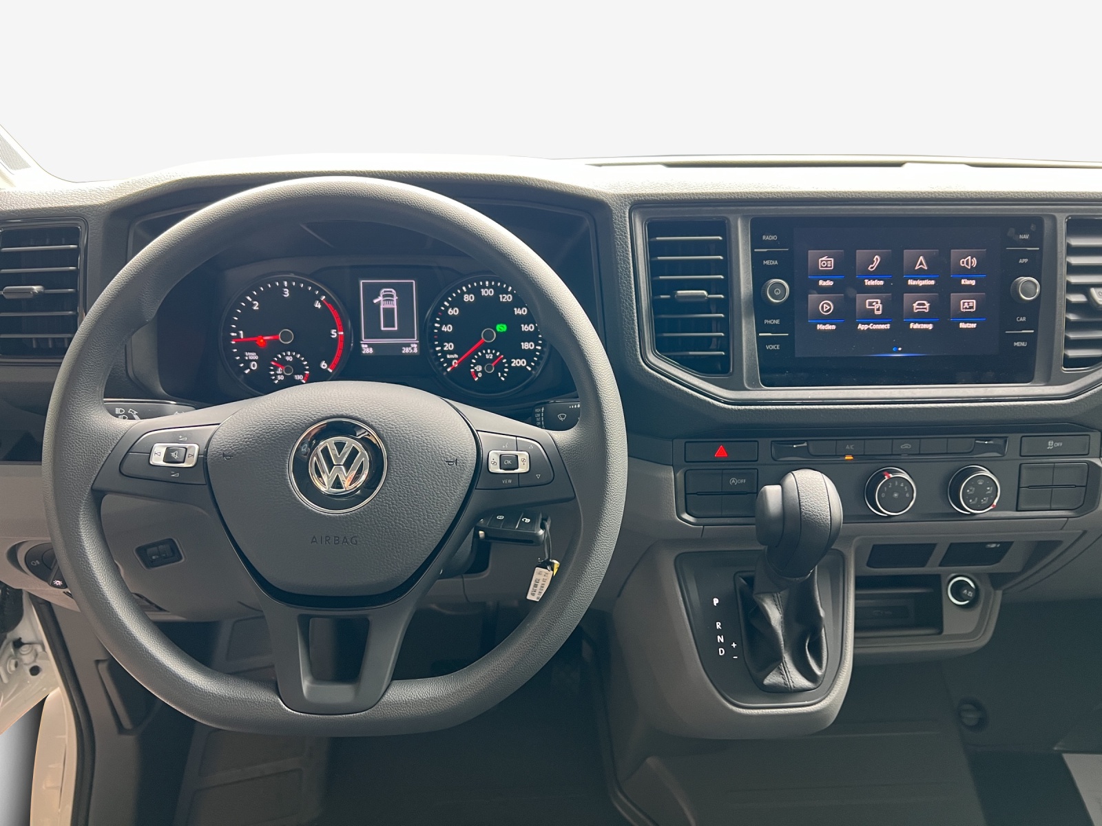 VW Crafter 35 2.0 BiTDI Champ. HD L3 Kip./Prit./Kof.+Heb. RWD A-image-8