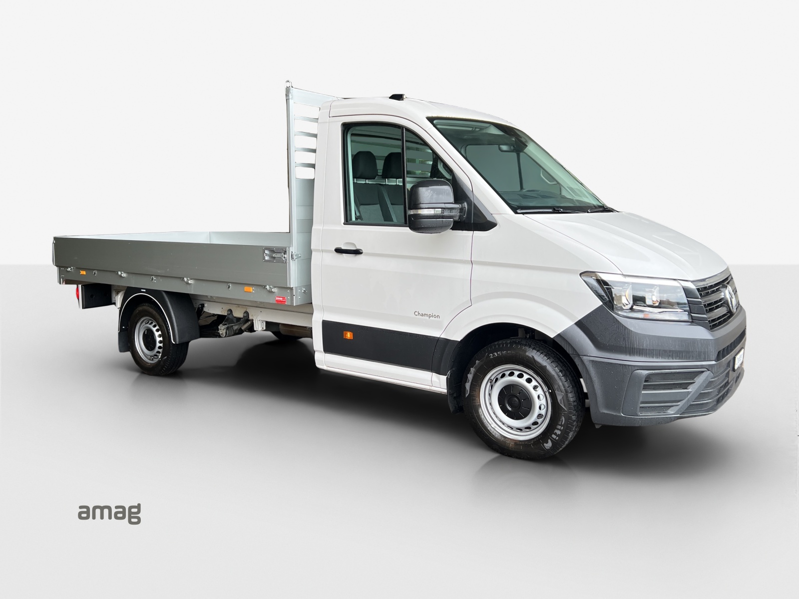 VW Crafter 35 2.0 BiTDI Champ. HD L3 Kip./Prit./Kof.+Heb. RWD A-image-5