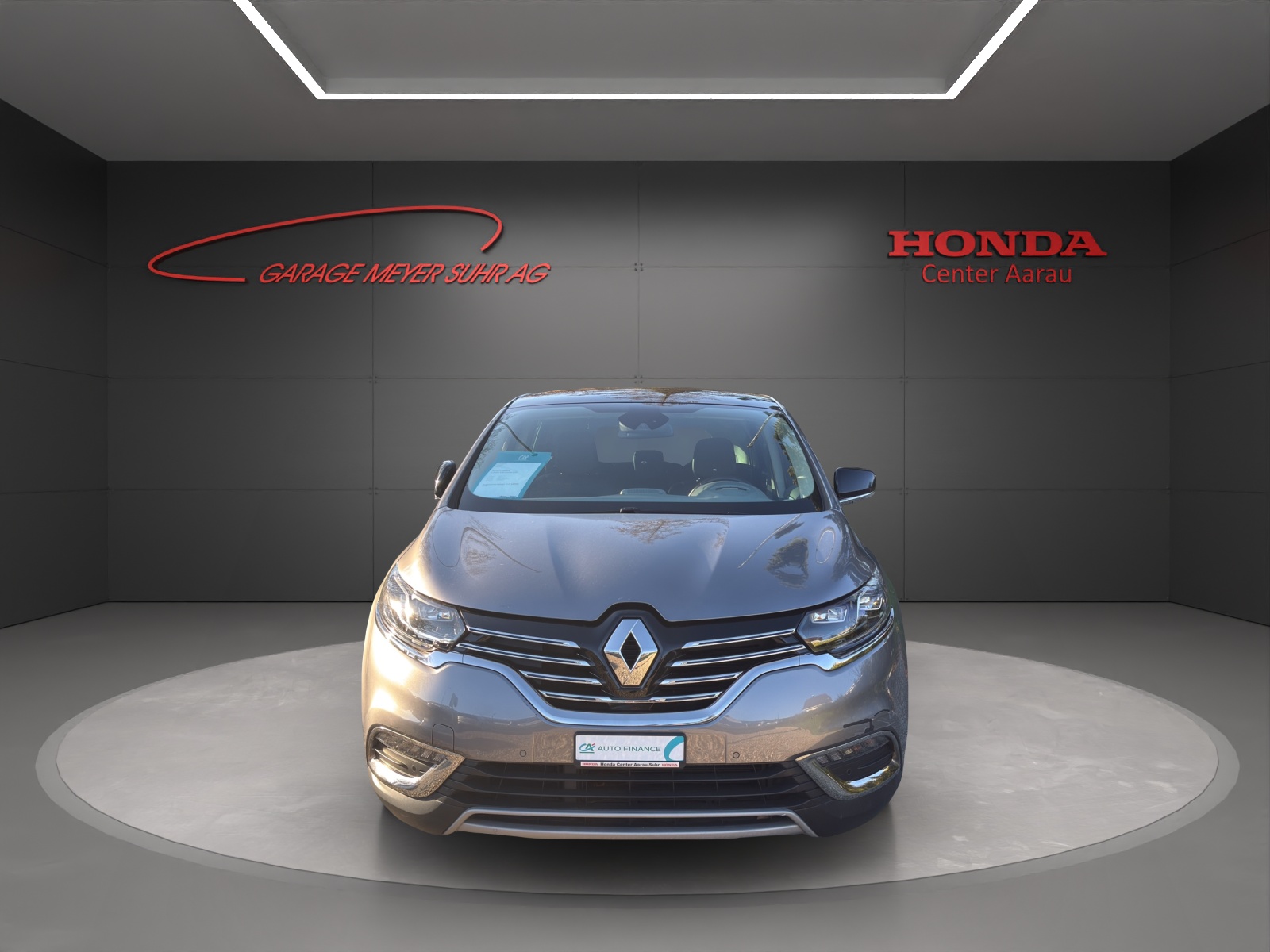 RENAULT Espace 1.6 dCi 160 Intens EDC-image-1