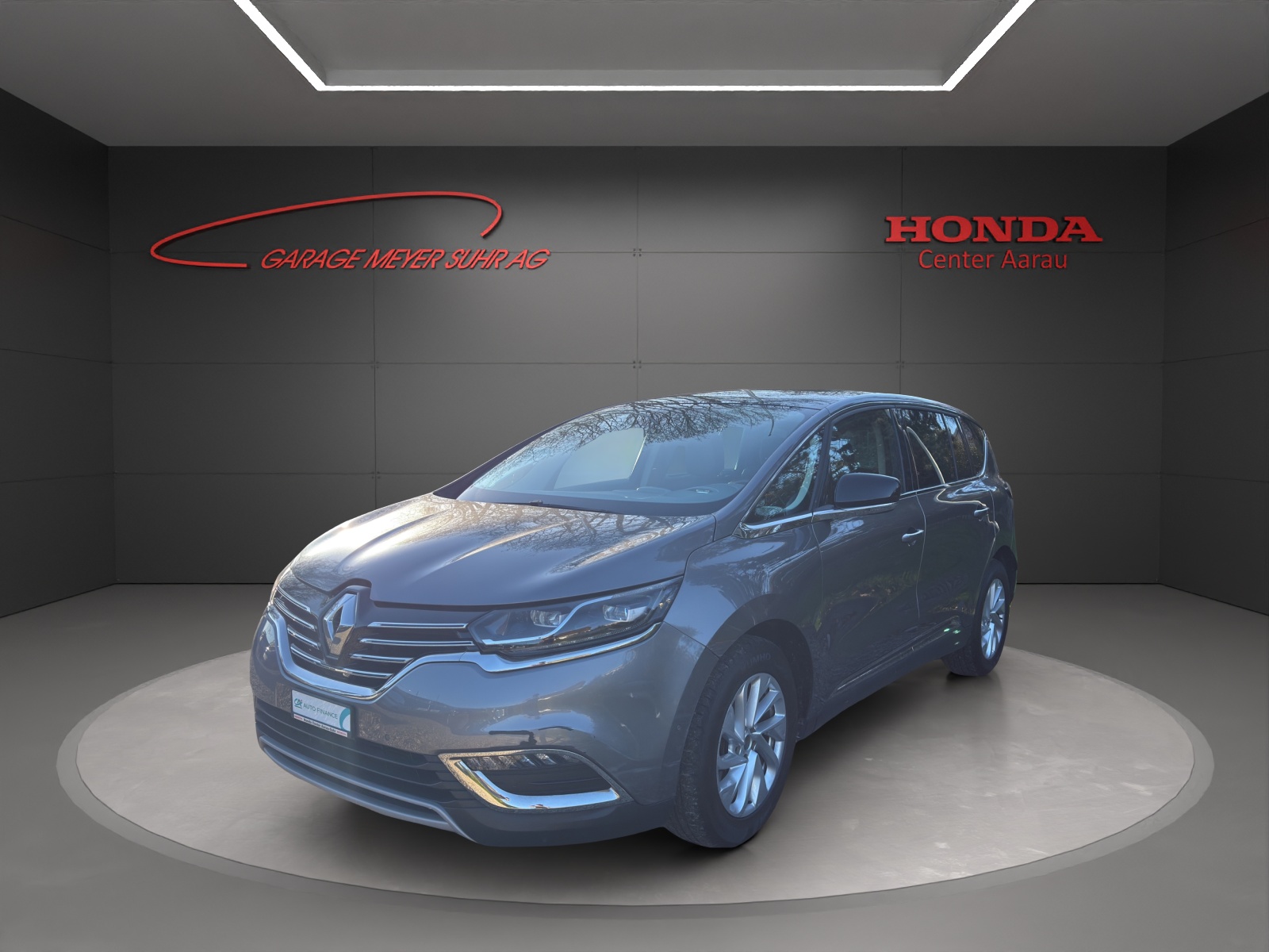 RENAULT Espace 1.6 dCi 160 Intens EDC-image-2