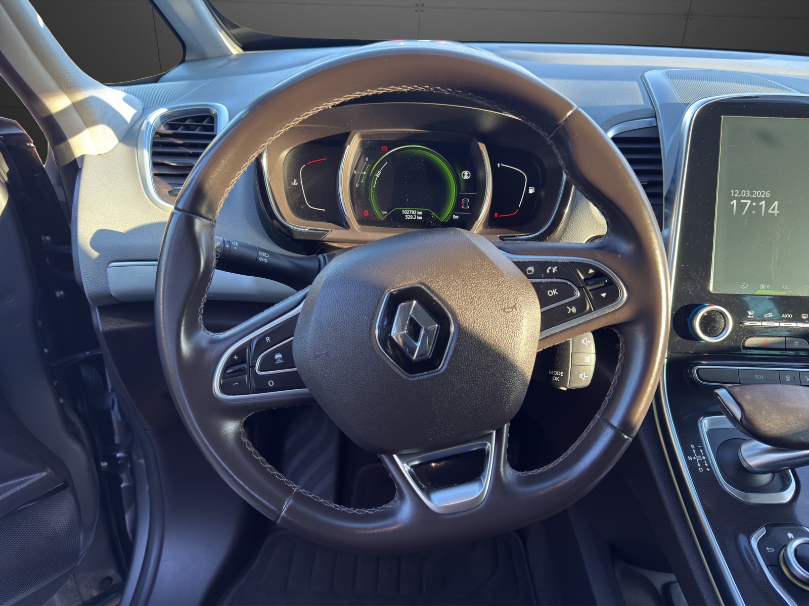RENAULT Espace 1.6 dCi 160 Intens EDC-image-9