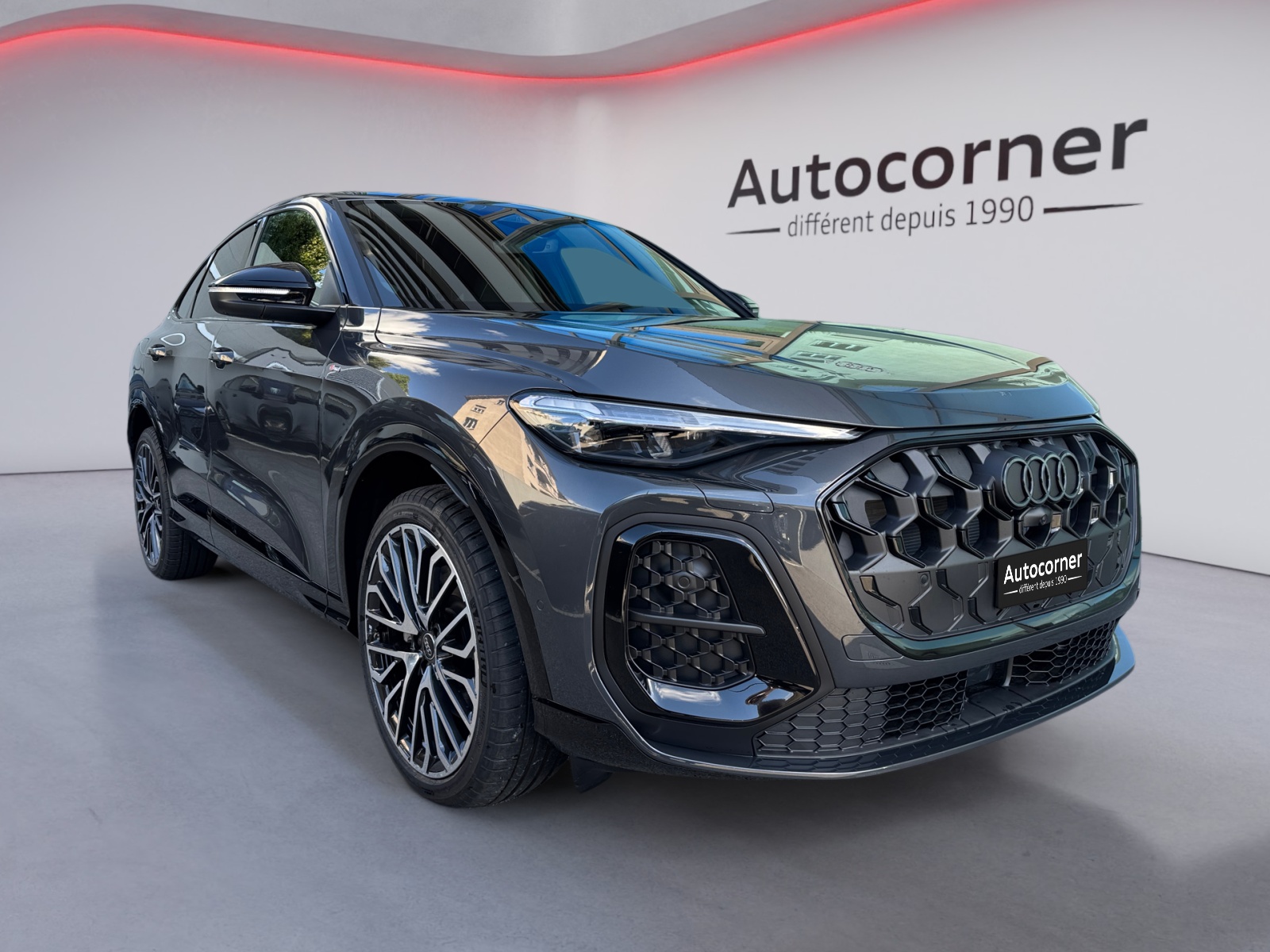 AUDI Q5 Sportback TDI quattro 150 kW S-tronic