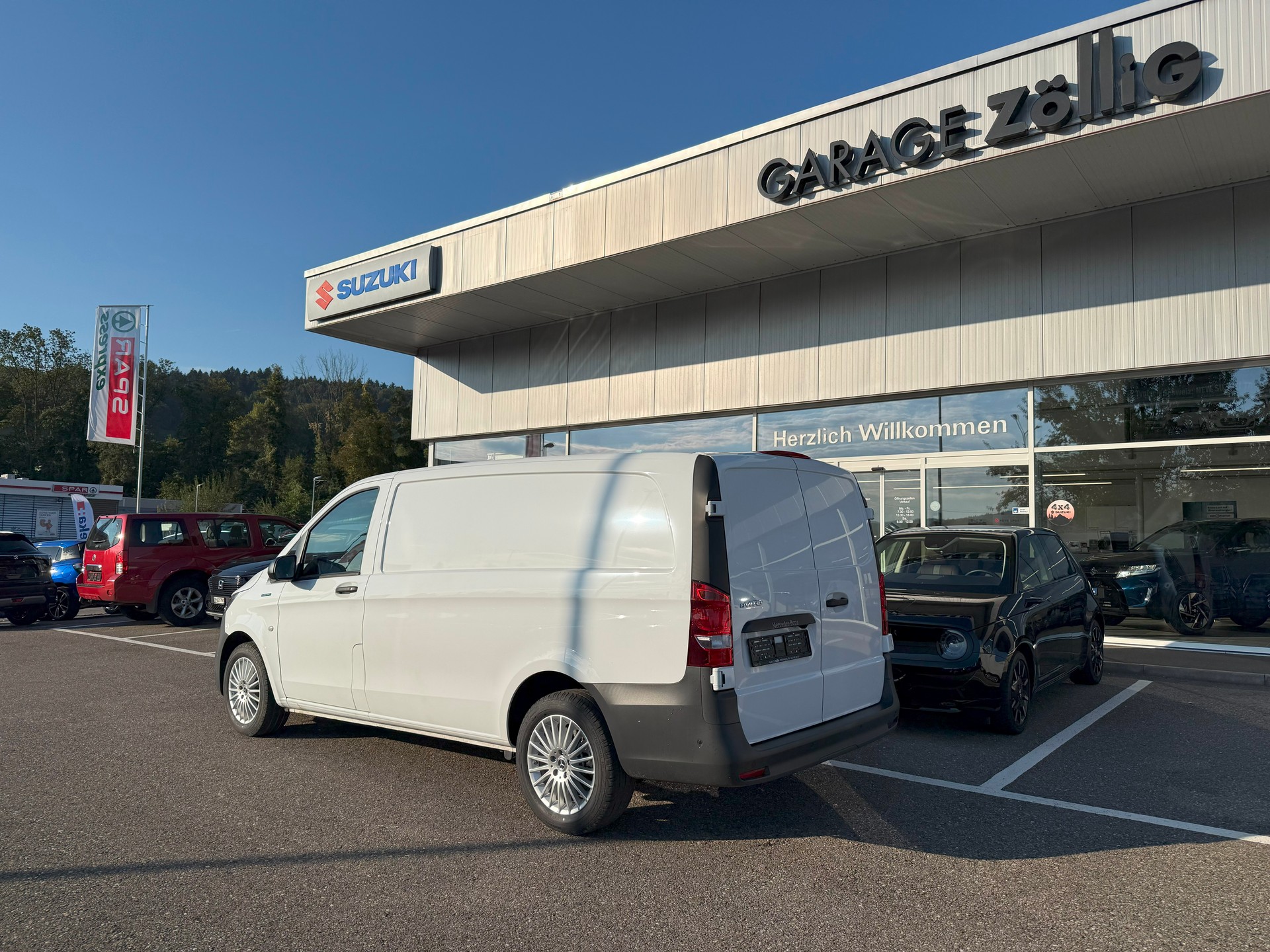 MERCEDES-BENZ eVito 112 Lang 60KWH Batterie-showroom-element-3
