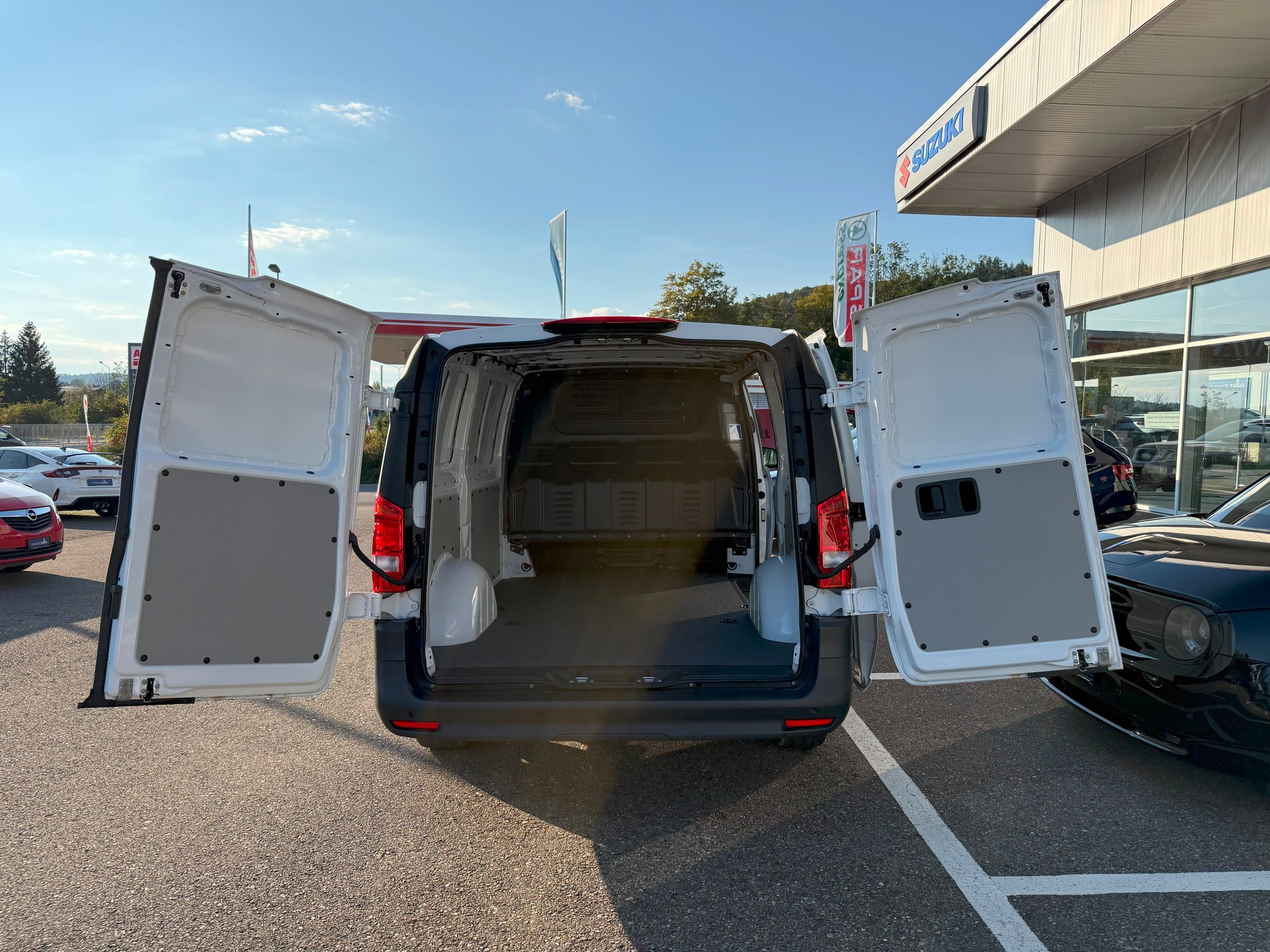 MERCEDES-BENZ eVito 112 Lang 60KWH Batterie-image-6