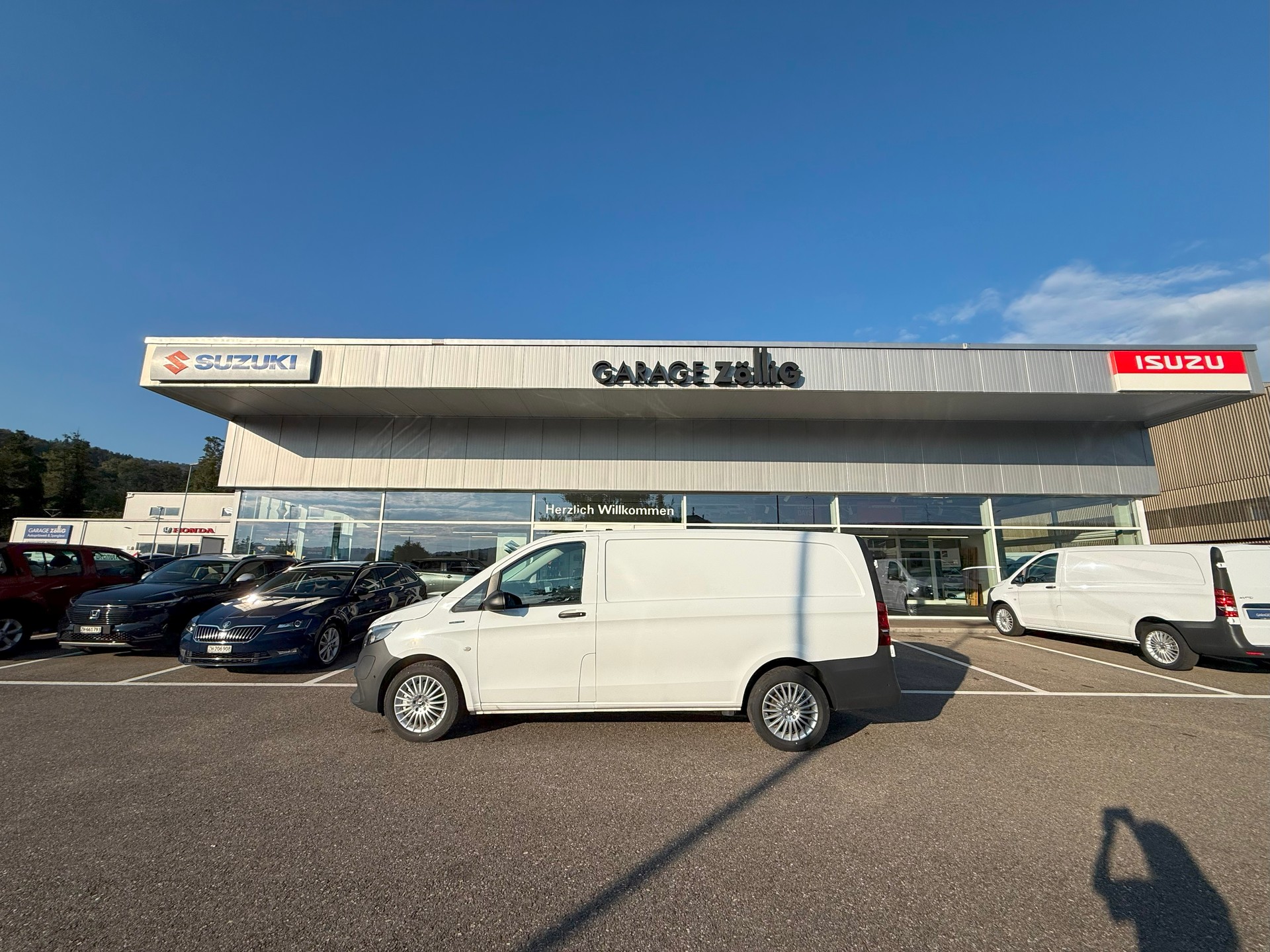 MERCEDES-BENZ eVito 112 Lang 60KWH Batterie-showroom-element-2