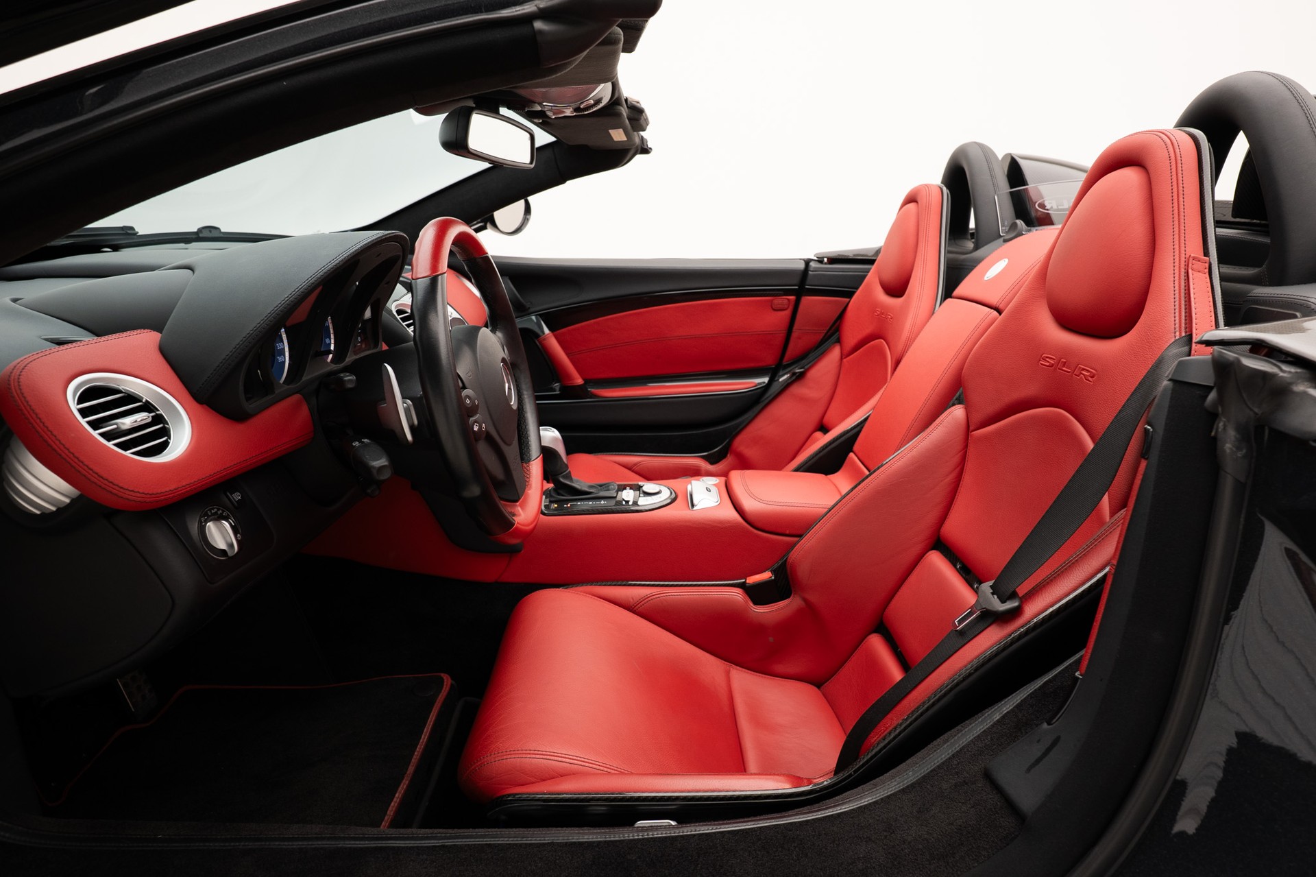 MERCEDES-BENZ SLR McLaren Roadster FAB Design-image-5