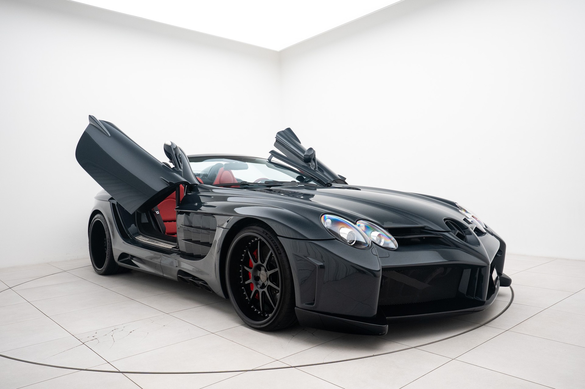MERCEDES-BENZ SLR McLaren Roadster FAB Design-image-11