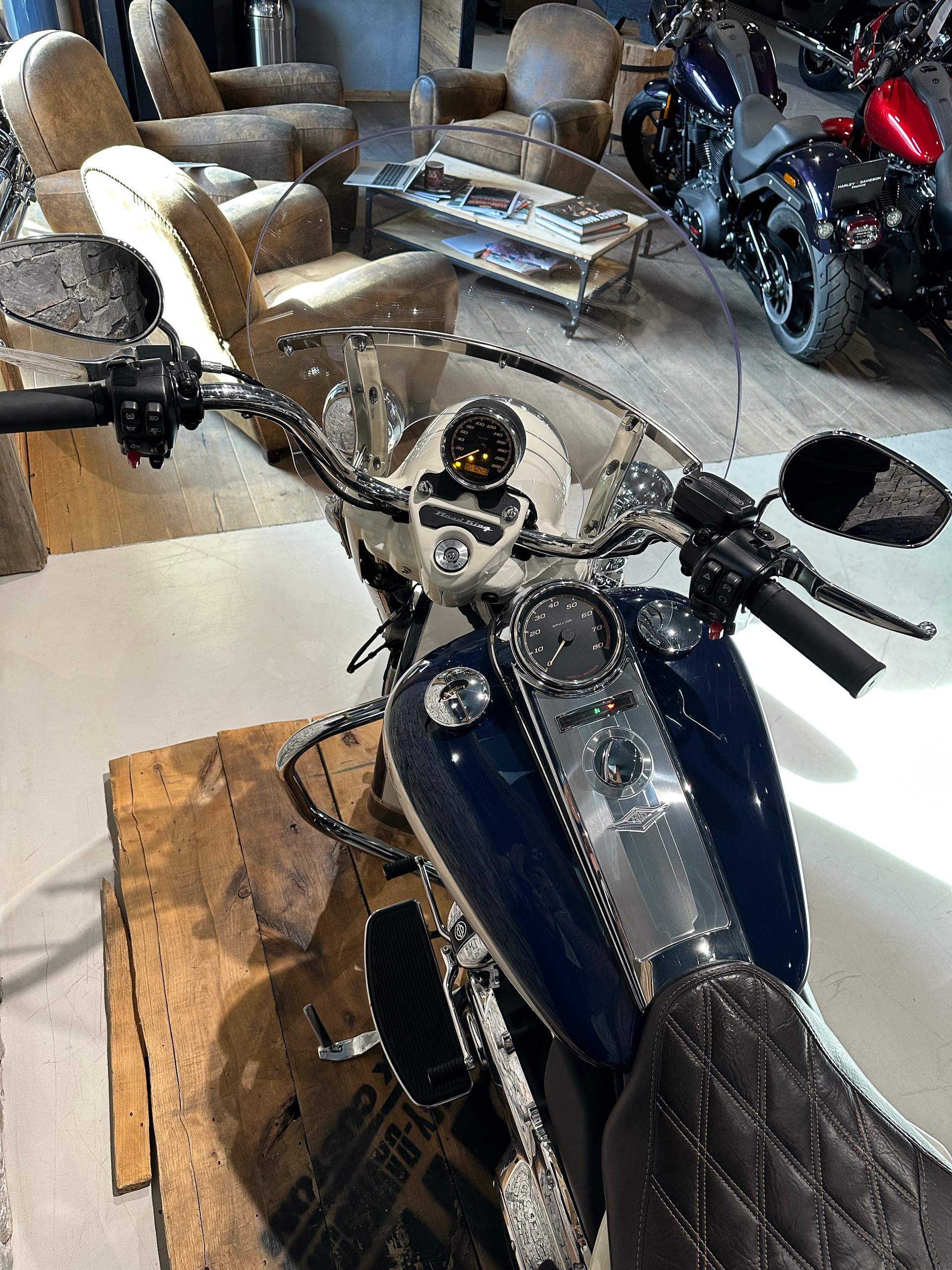 HARLEY-DAVIDSON Road Glide FLHP-image-4