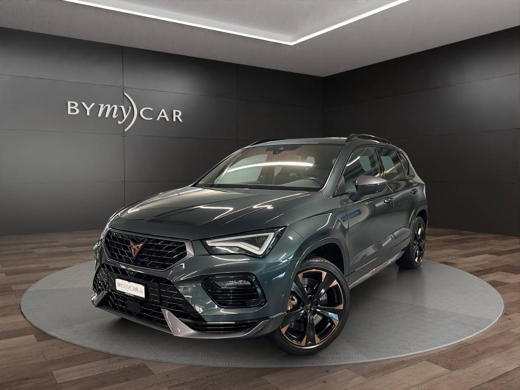 CUPRA Ateca 2.0TSI 4Drive DSG-image-1