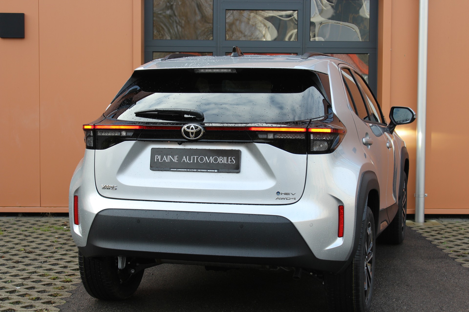 TOYOTA Yaris Cross 1.5 Trend AWDi e-CVT 4x4 - "Leasing 2,9% * Garantie 15 ans * Caméra * Tempomat Adapt."-image-5