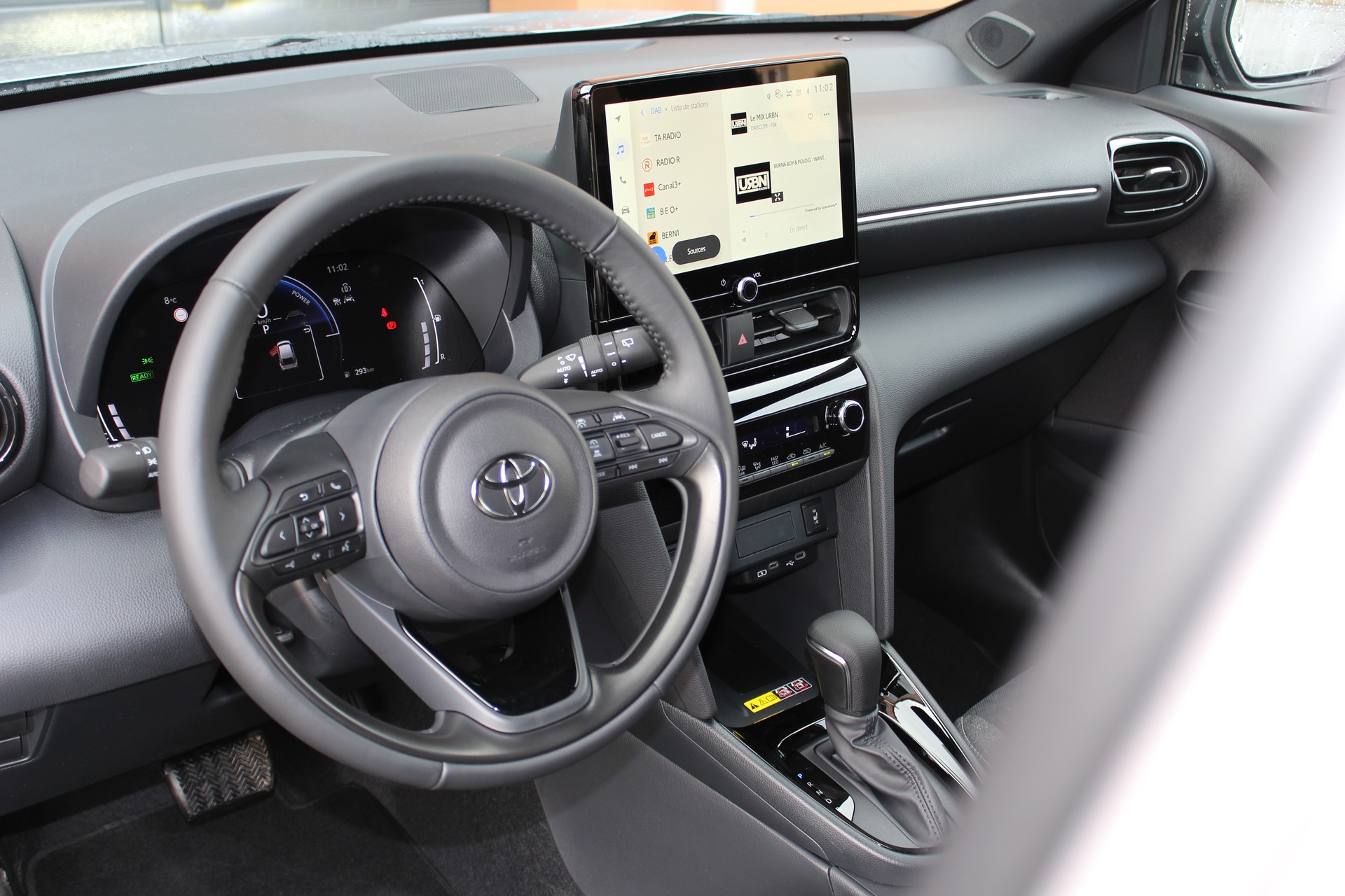 TOYOTA Yaris Cross 1.5 Trend AWDi e-CVT 4x4 - "Leasing 2,9% * Garantie 15 ans * Caméra * Tempomat Adapt."-image-8