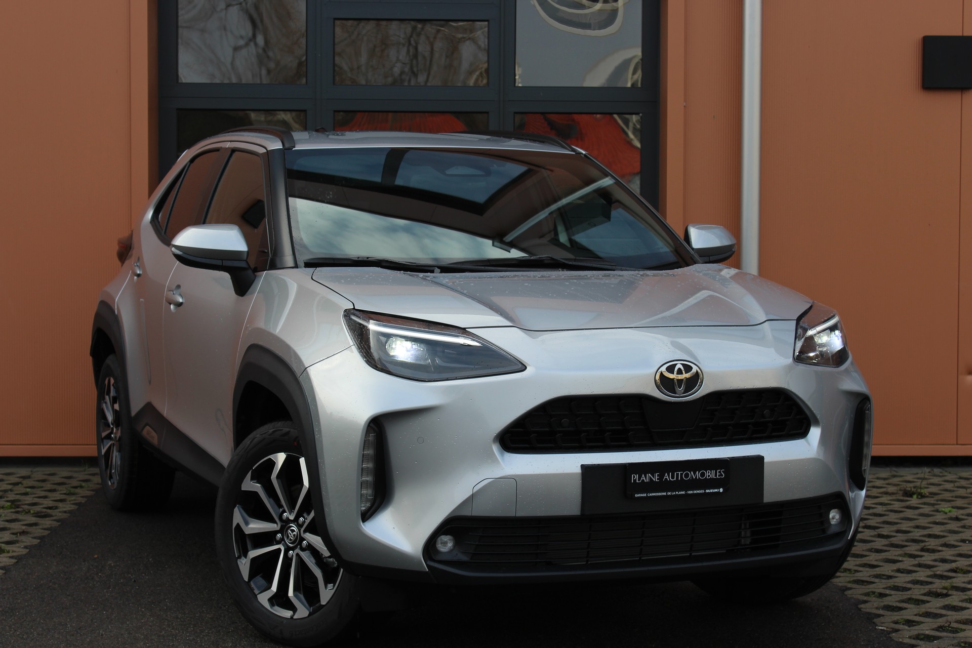 TOYOTA Yaris Cross 1.5 Trend AWDi e-CVT 4x4 - "Leasing 2,9% * Garantie 15 ans * Caméra * Tempomat Adapt."