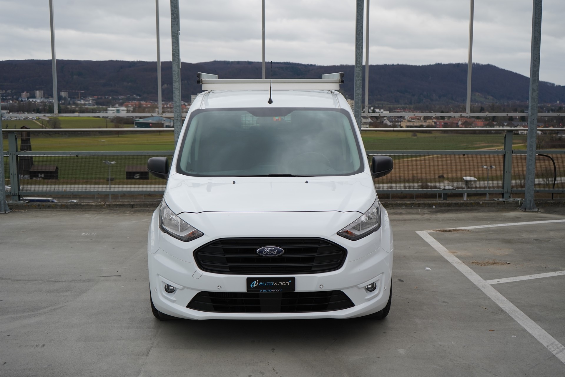 FORD TRANSIT CONNECT VAN T200 1.5 ECO BLUE TREND BOTT l 120 PS-image-11