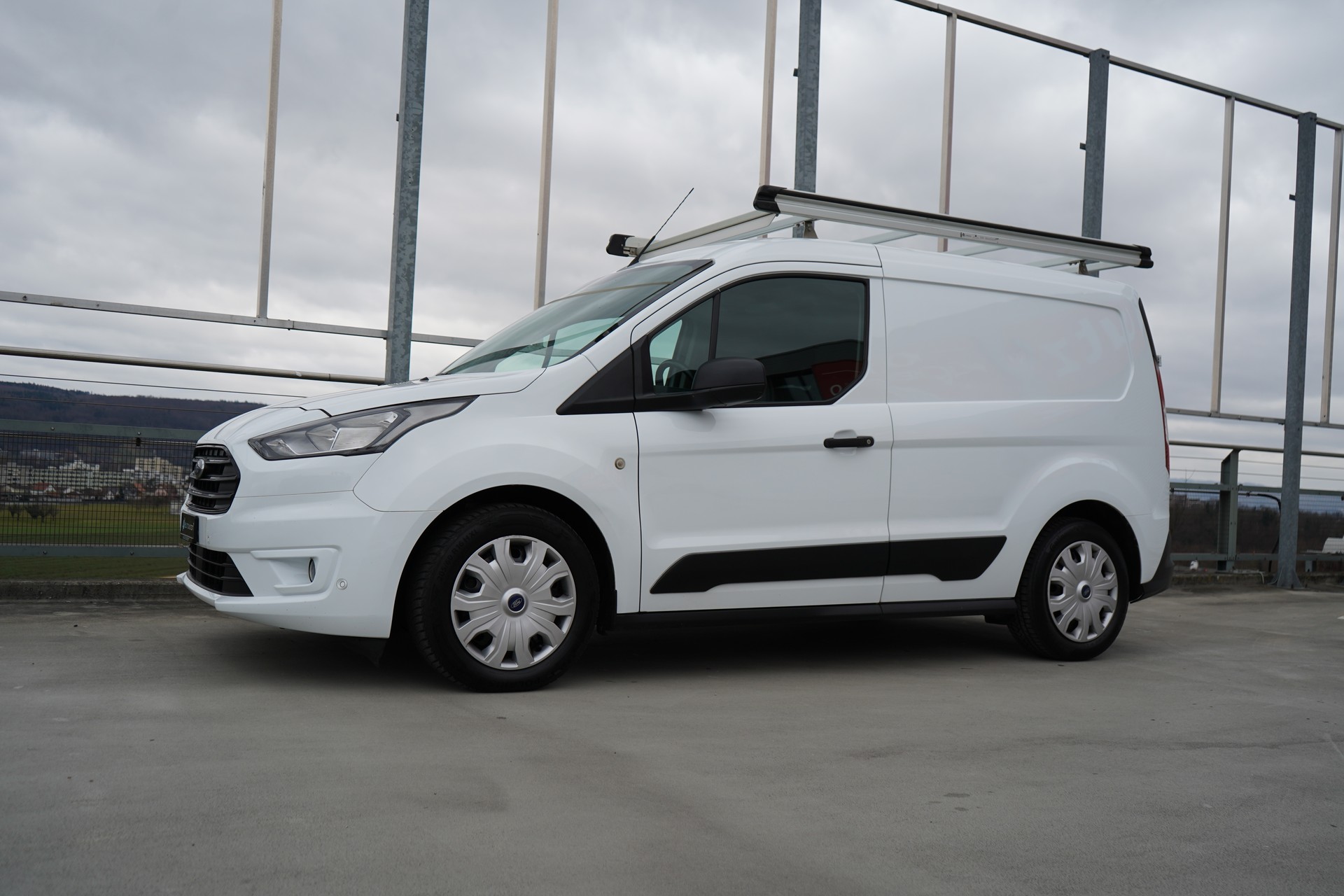 FORD TRANSIT CONNECT VAN T200 1.5 ECO BLUE TREND BOTT l 120 PS-image-8