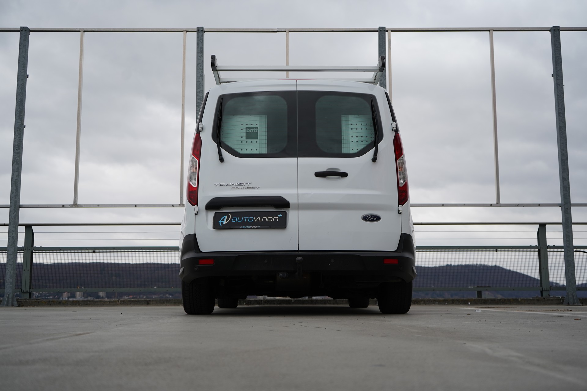 FORD TRANSIT CONNECT VAN T200 1.5 ECO BLUE TREND BOTT l 120 PS-image-14