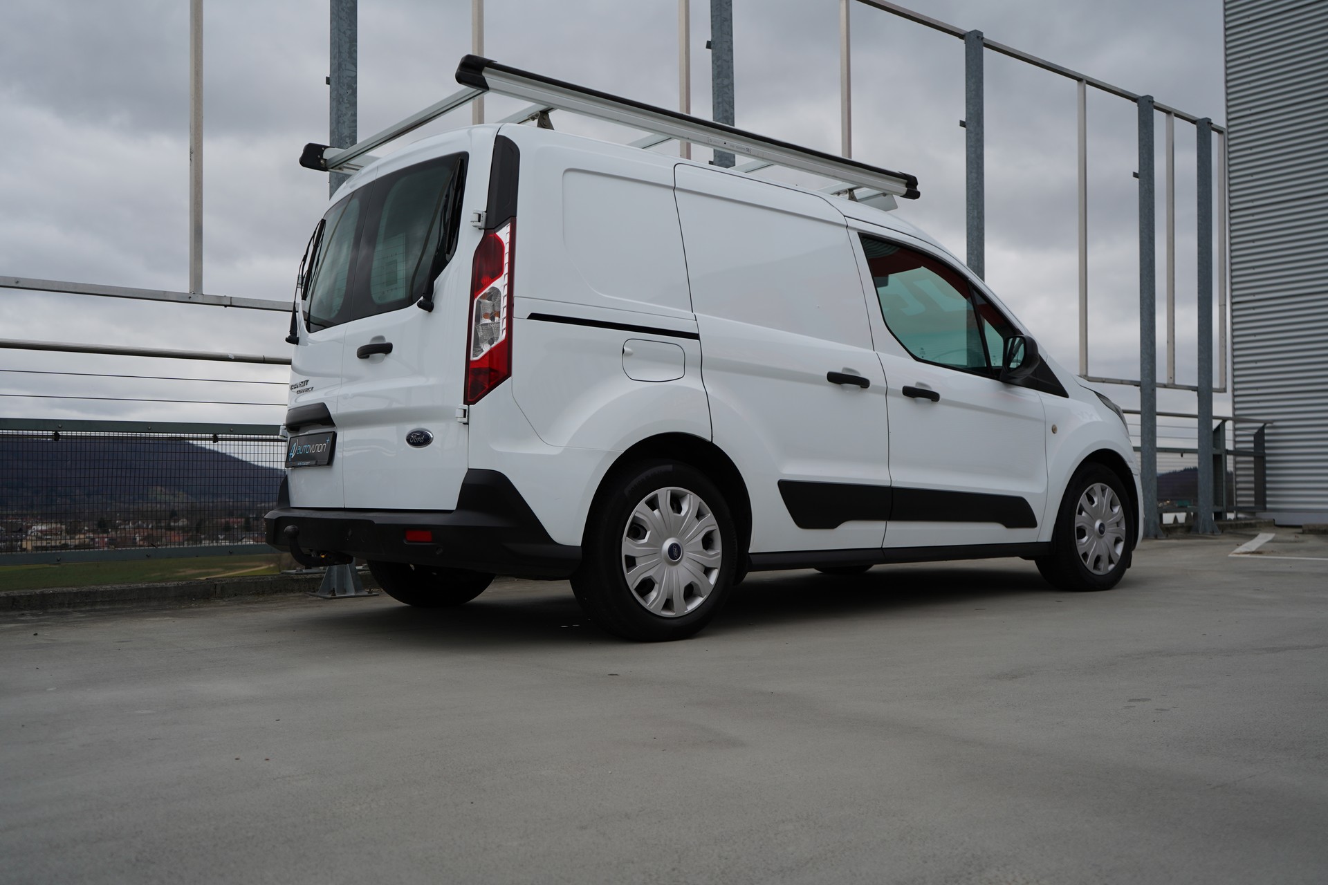 FORD TRANSIT CONNECT VAN T200 1.5 ECO BLUE TREND BOTT l 120 PS-image-7