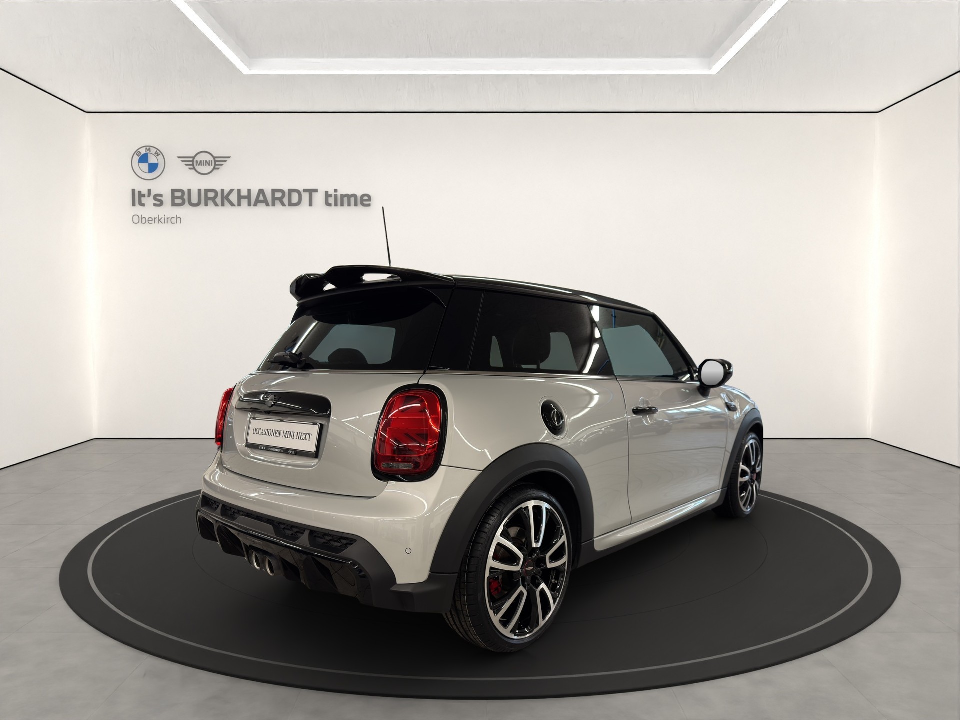 MINI Cooper JCW Steptr.-image-4