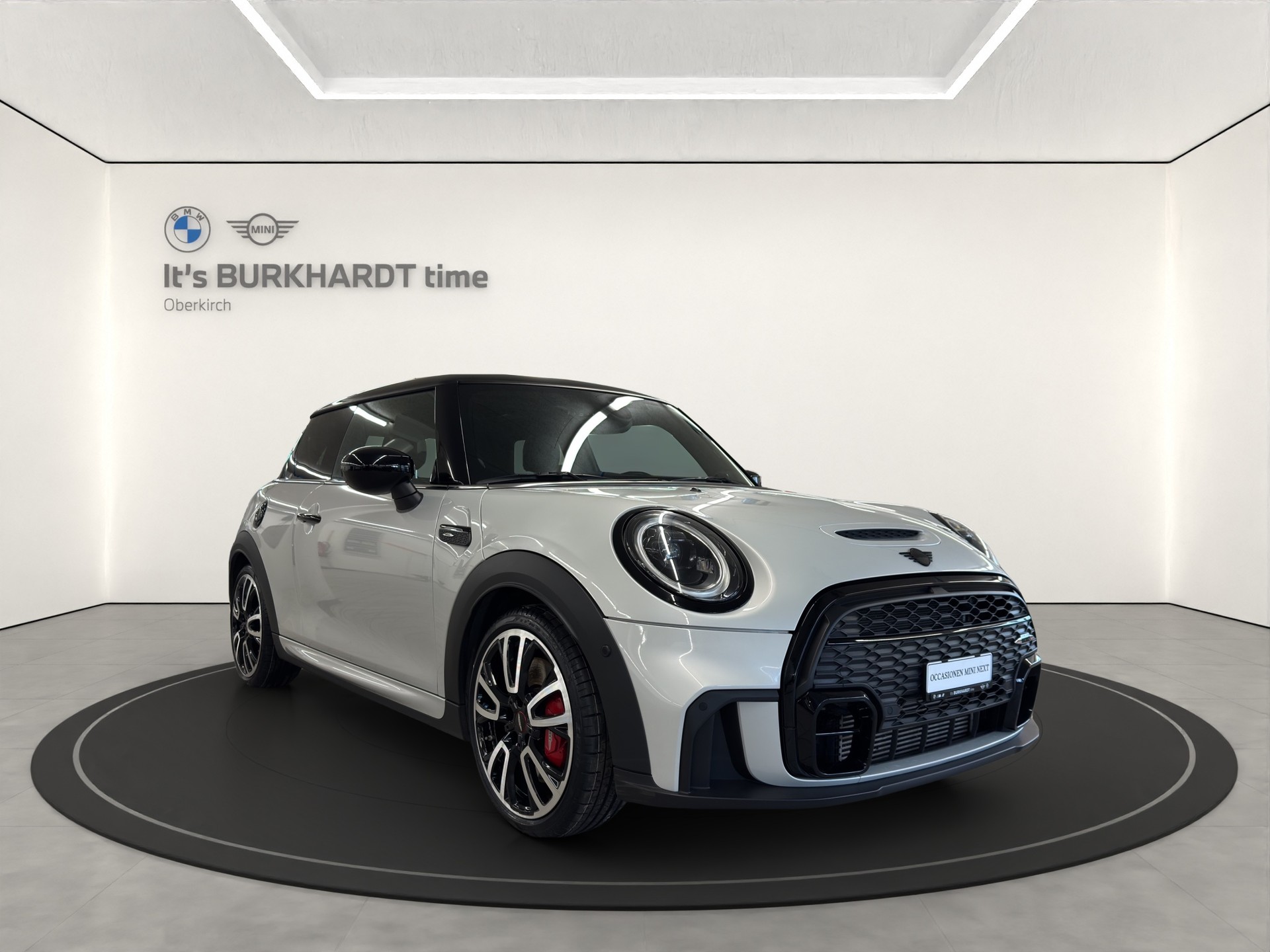 MINI Cooper JCW Steptr.-image-7