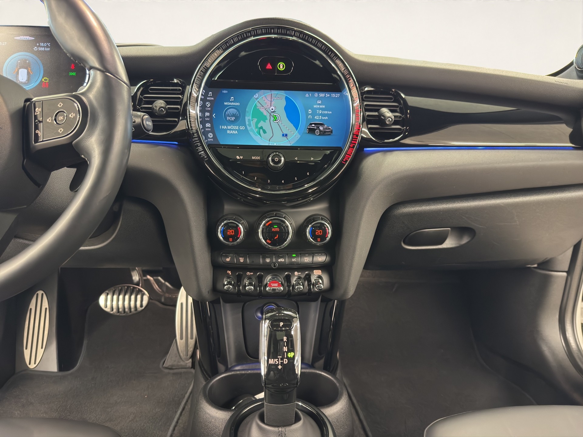 MINI Cooper JCW Steptr.-image-13
