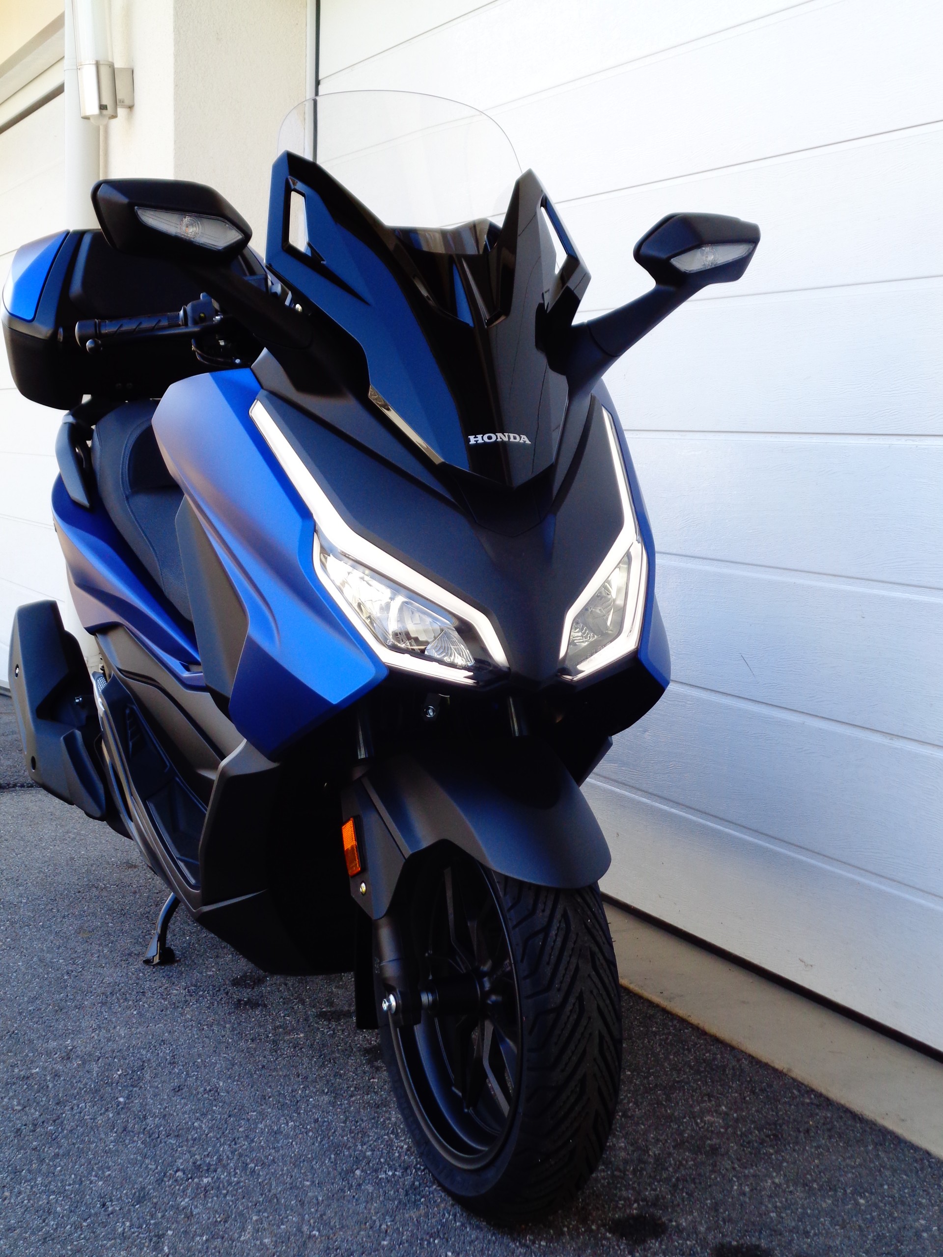 HONDA Nss 125 Forza TopBox-image-1