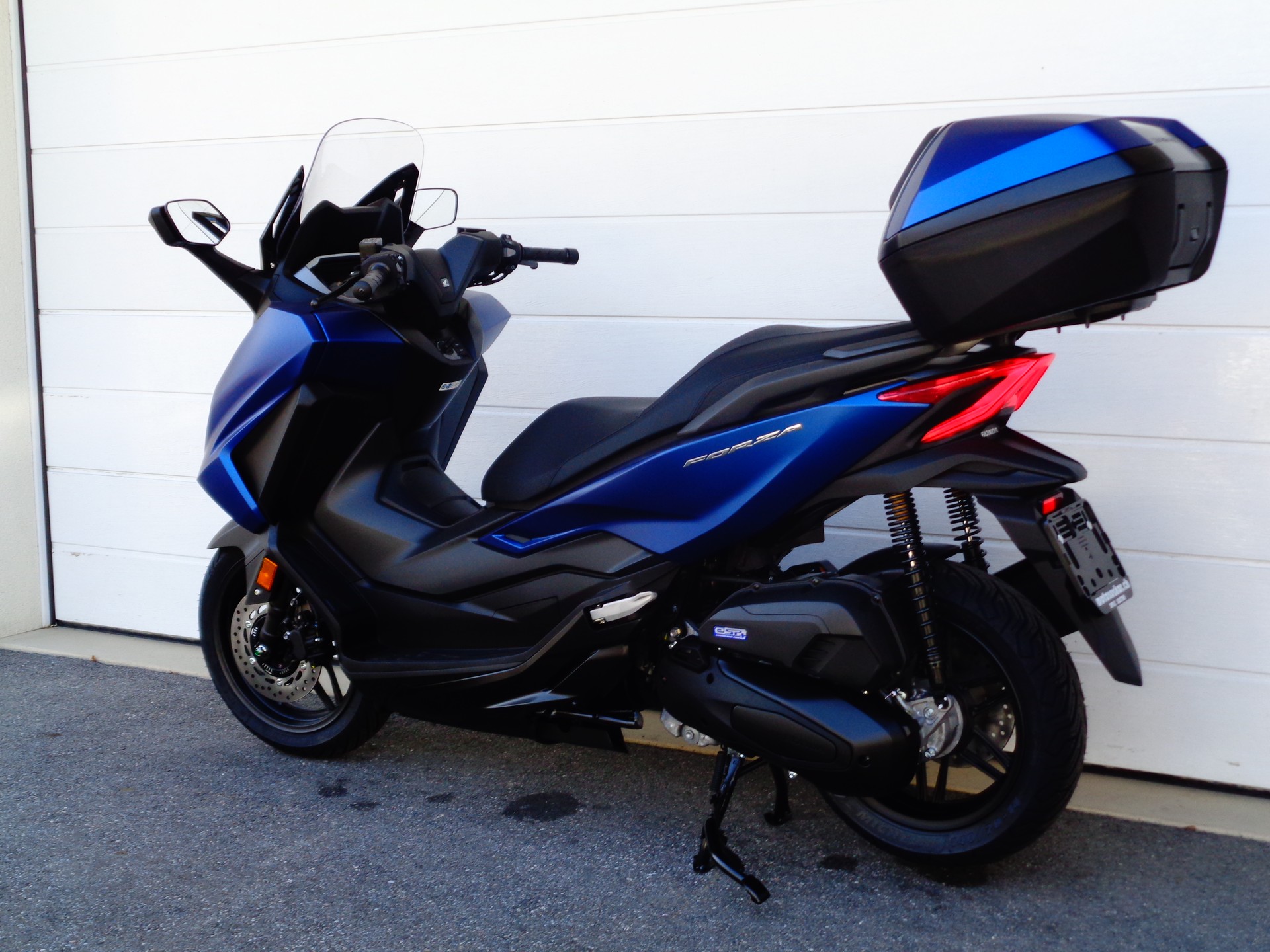 HONDA Nss 125 Forza TopBox-image-9