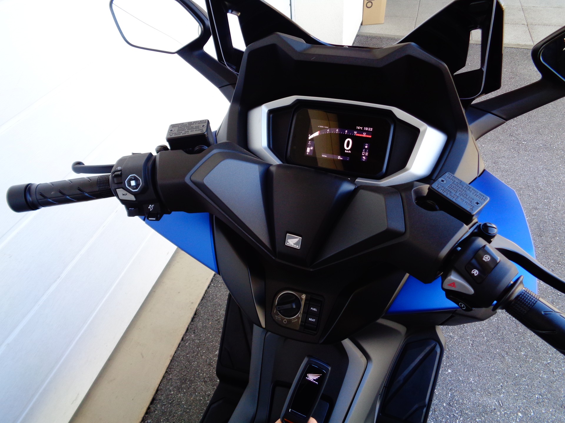 HONDA Nss 125 Forza TopBox-image-5