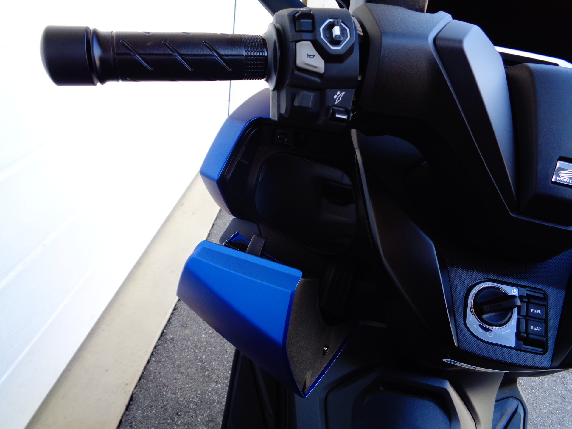 HONDA Nss 125 Forza TopBox-image-10