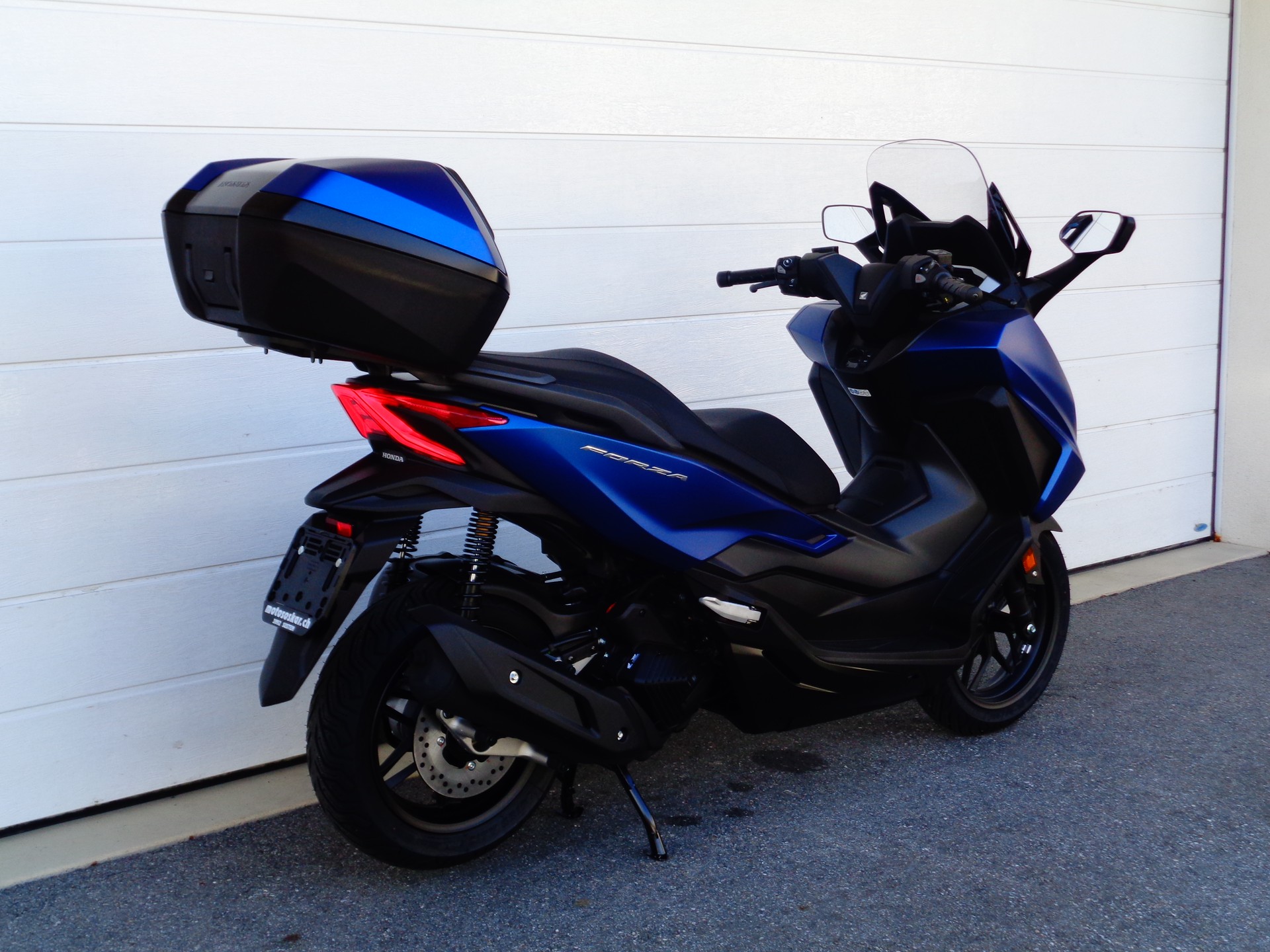 HONDA Nss 125 Forza TopBox-image-4